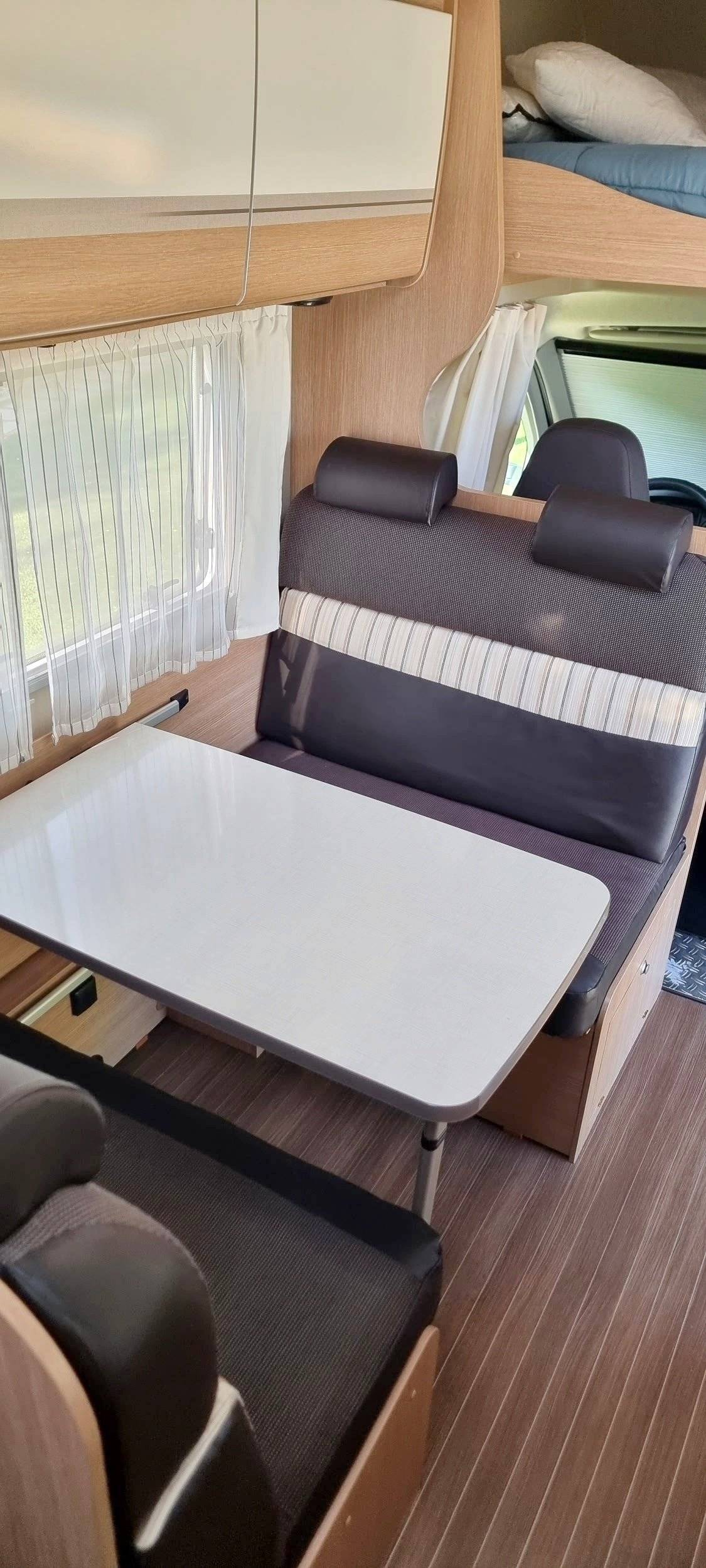 Menjador Fiat Fiat Multijet 2   2.3 L   150CV - Yescapa