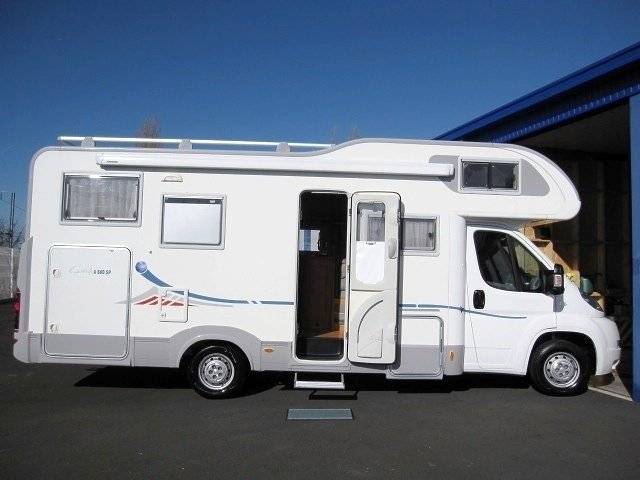 Adria Fiat Weinsberg