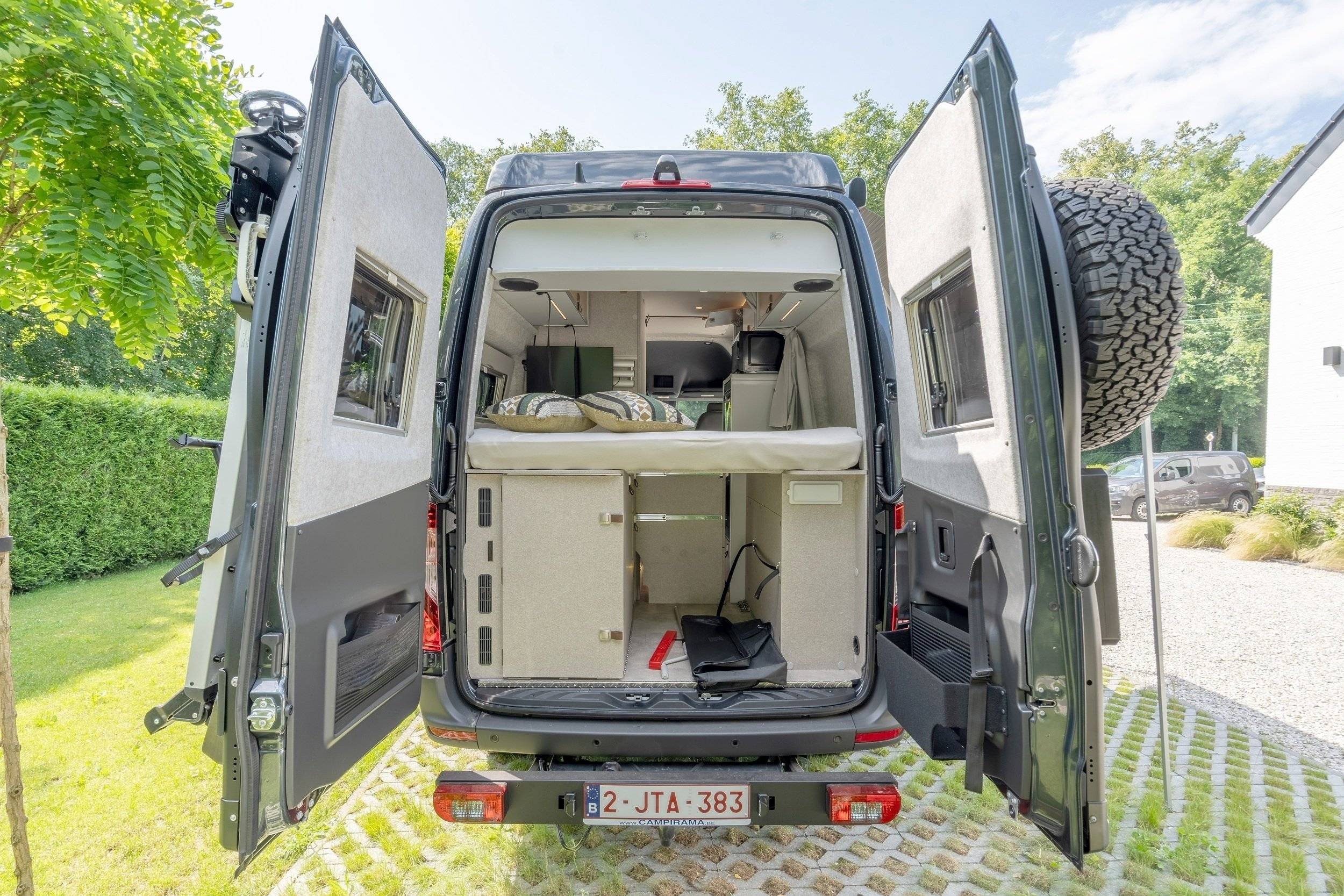 Hymer Grand Canyon S 4x4