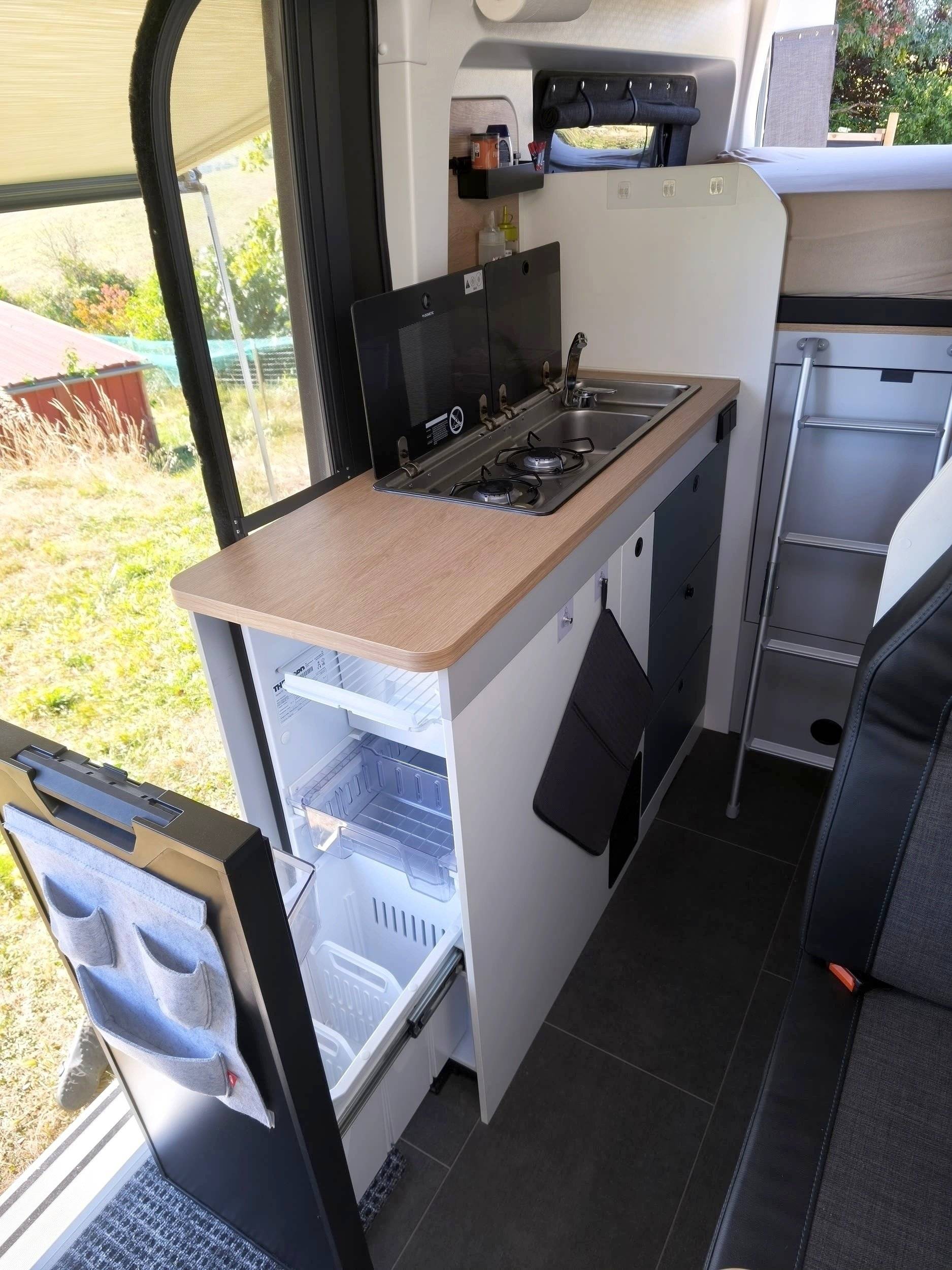 Pilote Transit 2,0 l 170 ch