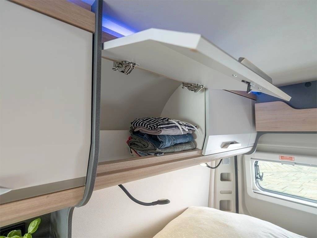 Knaus Boxlife 540 Automatik