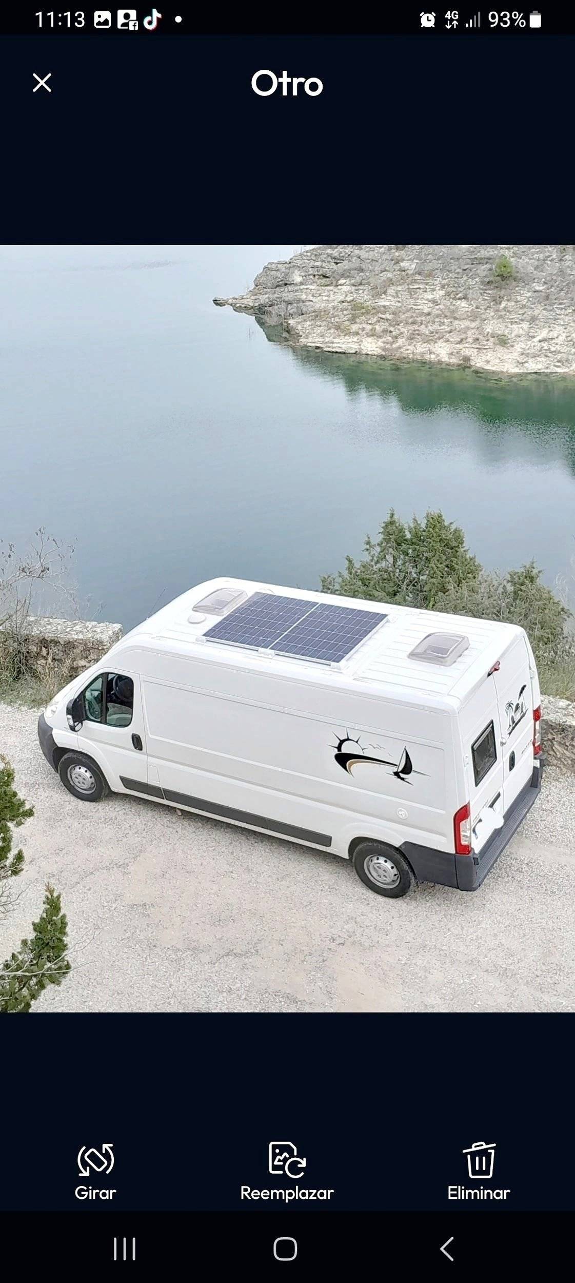 Car Caravane CARAVAN  