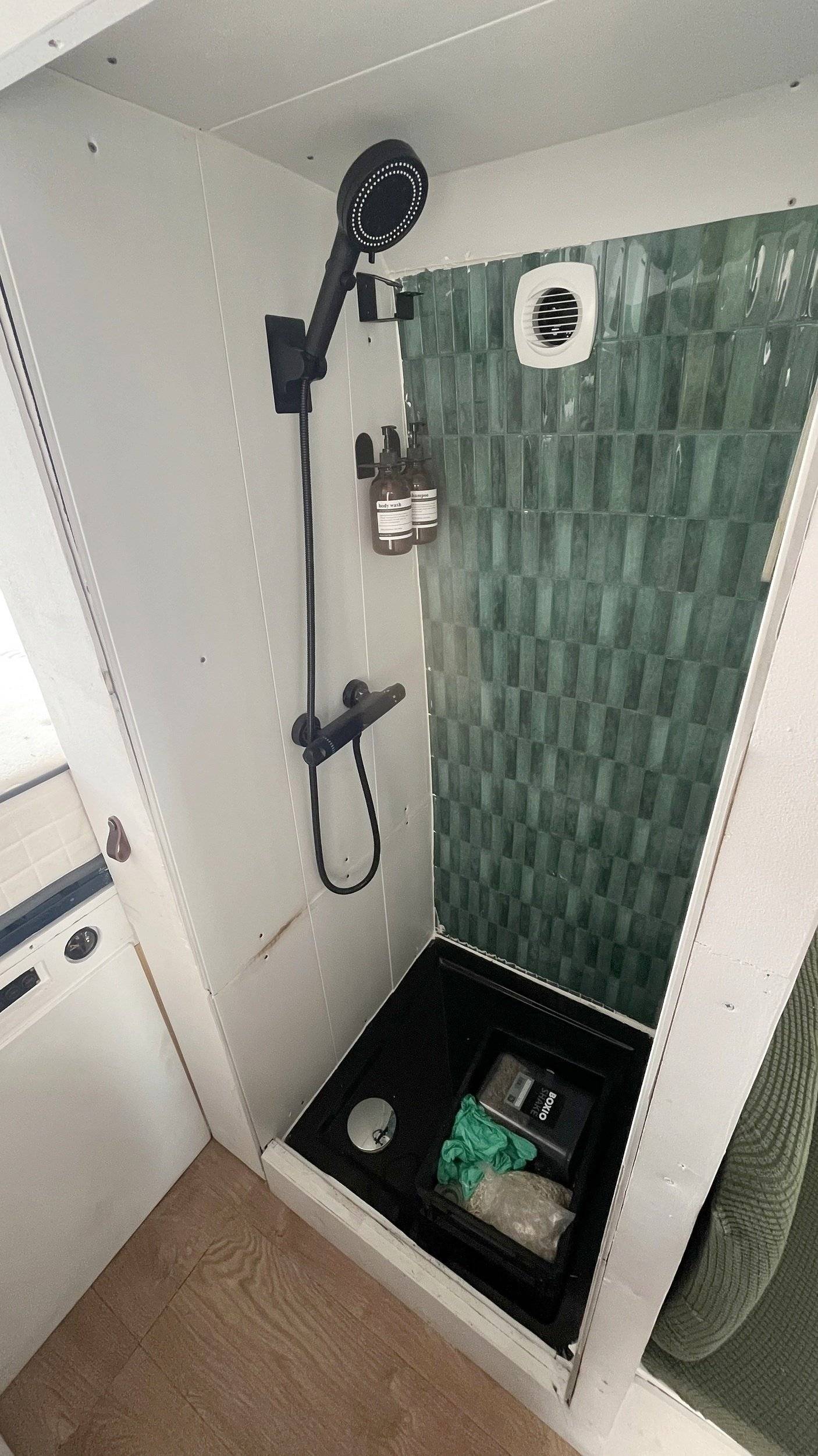 Vilamobil PEUGEOT BOXER L3H2