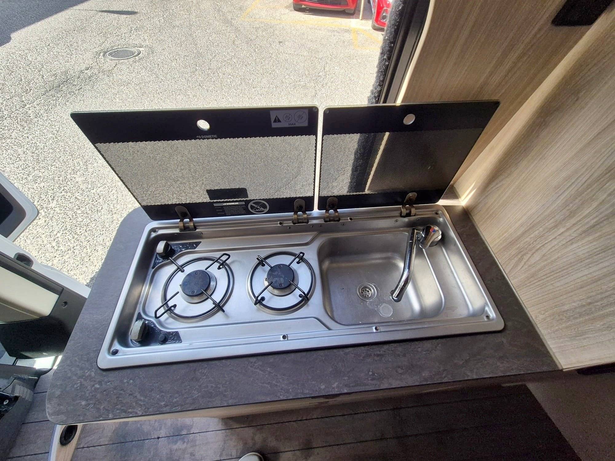 Weinsberg Ducato 2,2 l 120 ch