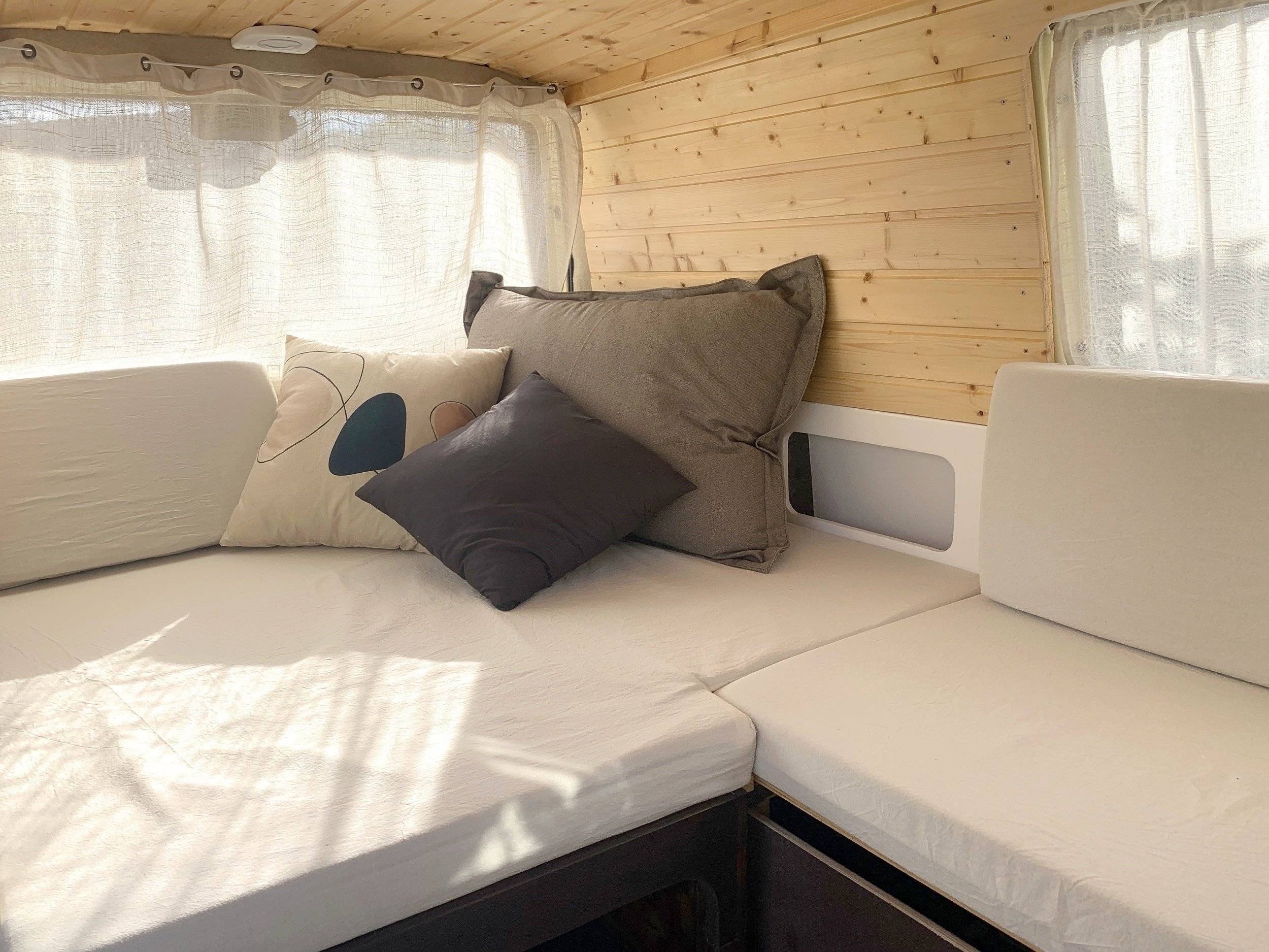 Couchages Volkswagen - Yescapa
