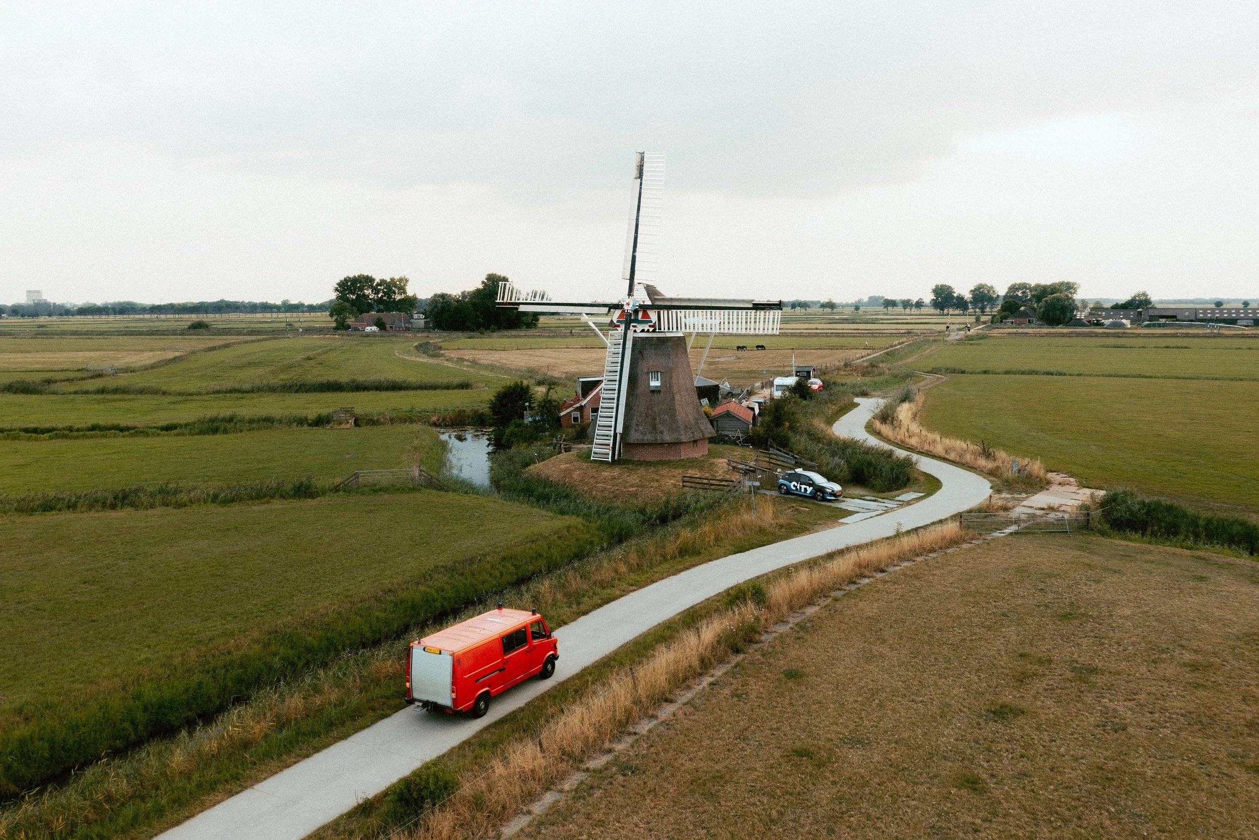Wohnmobil und Campervan mieten - Nordbrabant