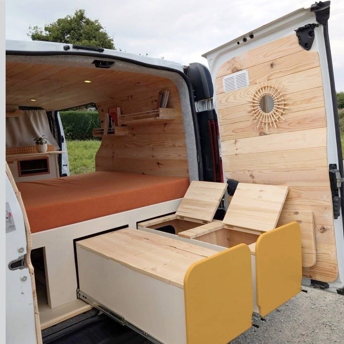 Pinbeur RENAULT TRAFIC III GRAND CONFORT L2H1 2.0 dci 120ch