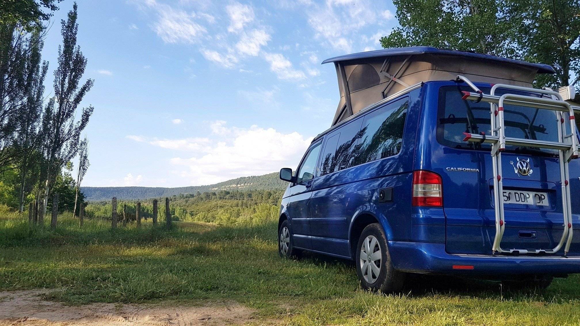 California Confortline T5 California