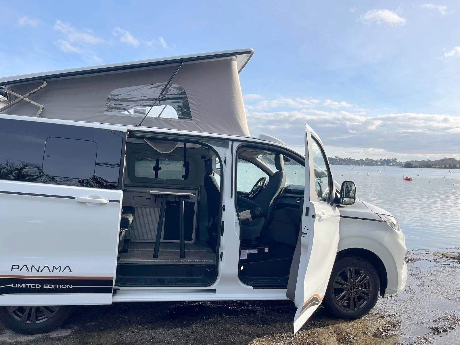 Ford Custom 2,0 l 130 ch