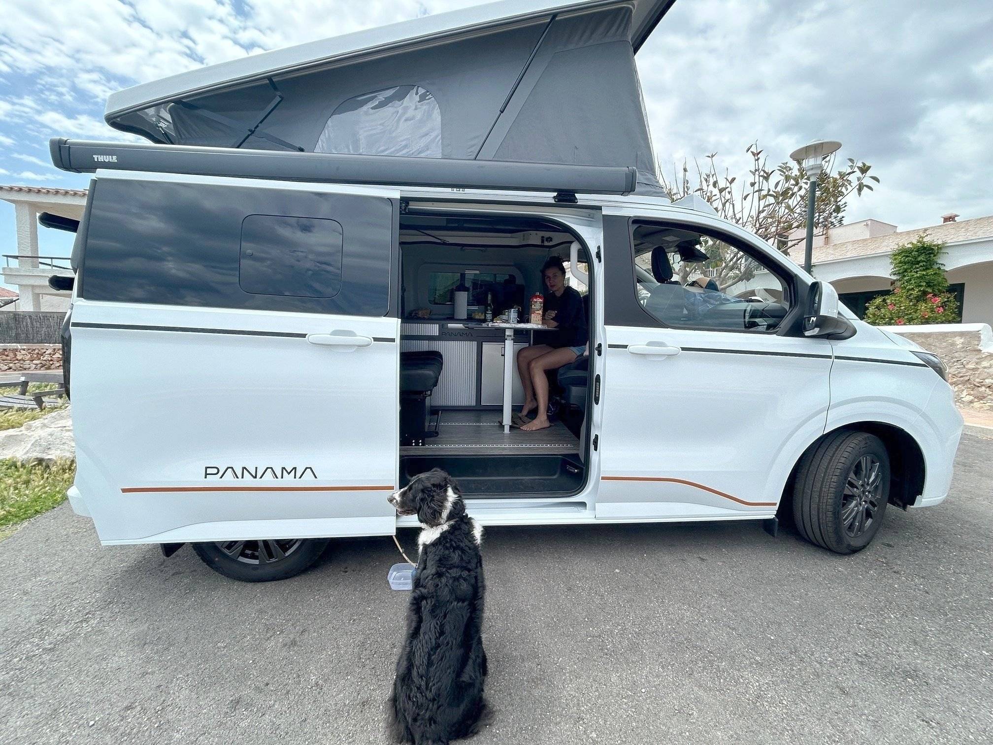 FORD  TOURNEO PANAMA PEAK 10+