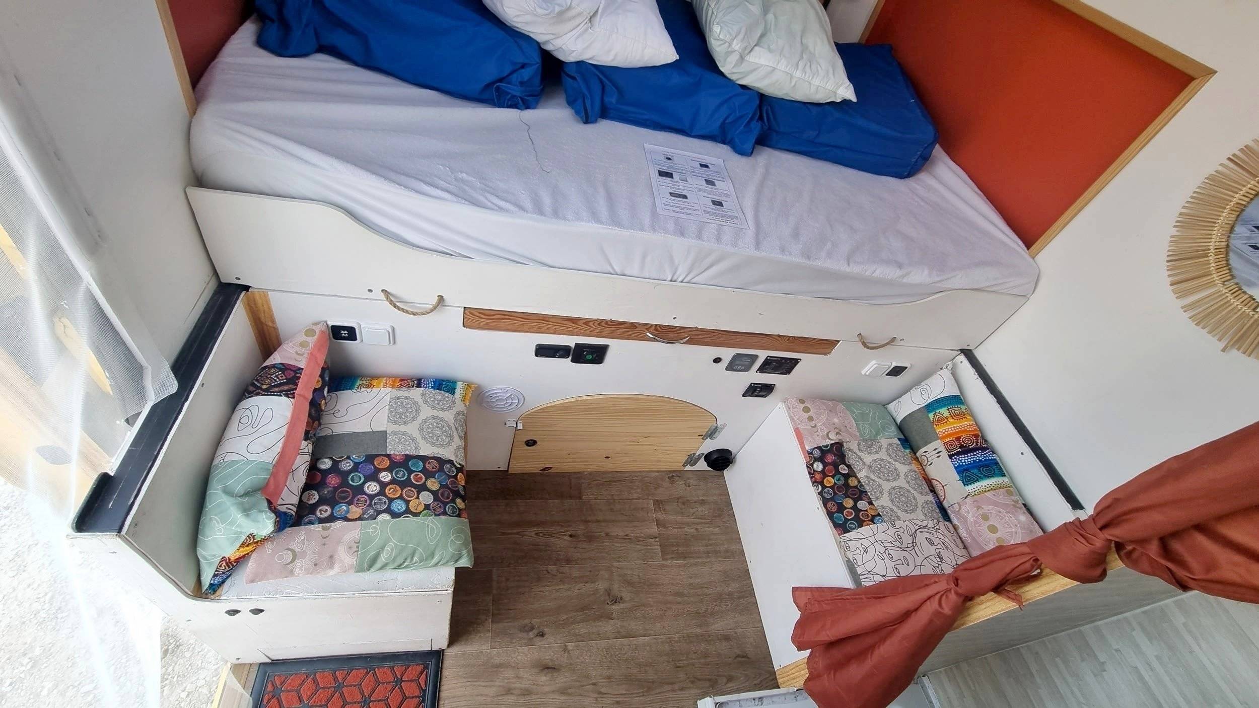 Fiat Ducato 2,0 l 115 ch