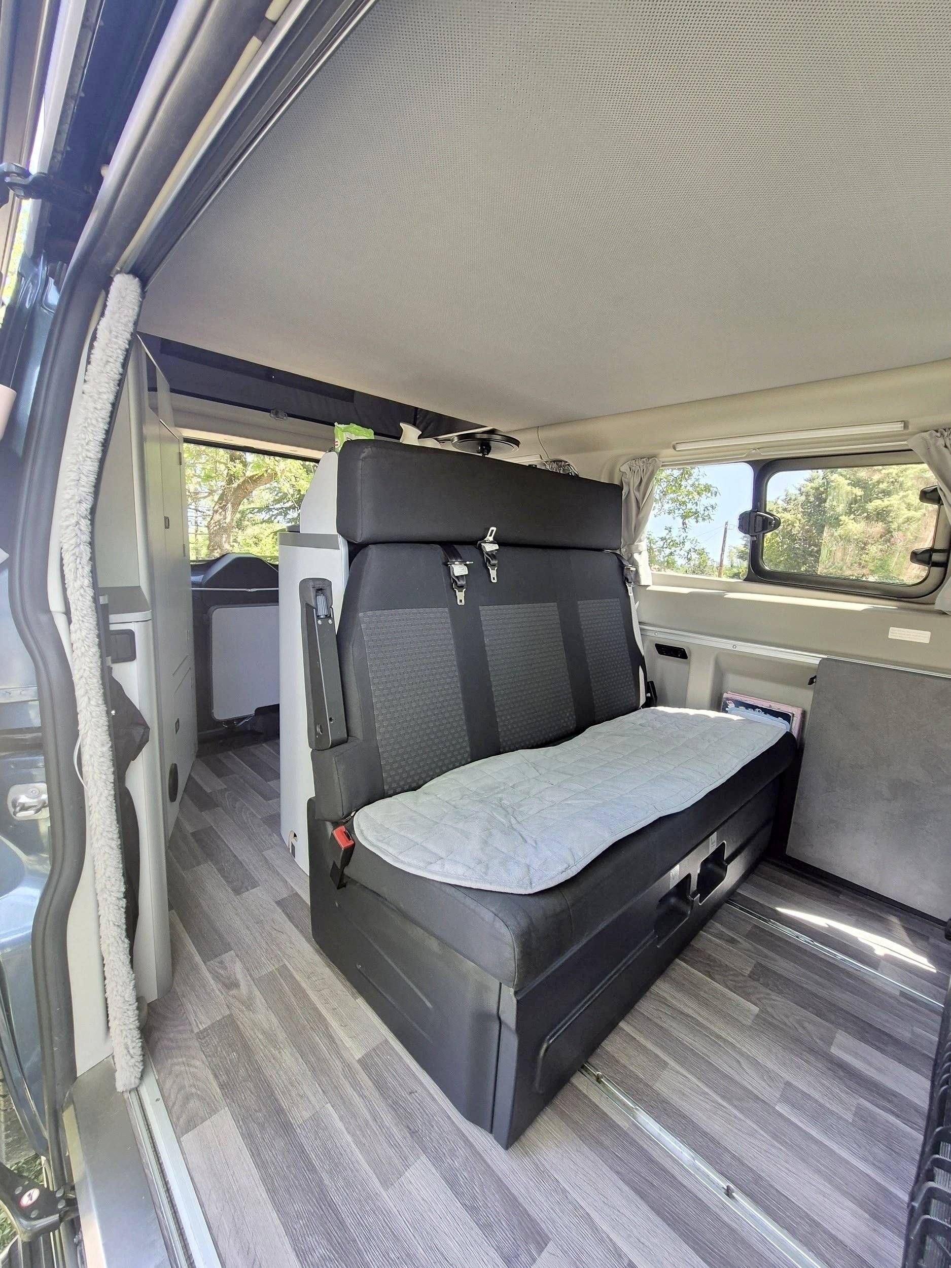 Westfalia Nugget westfalia