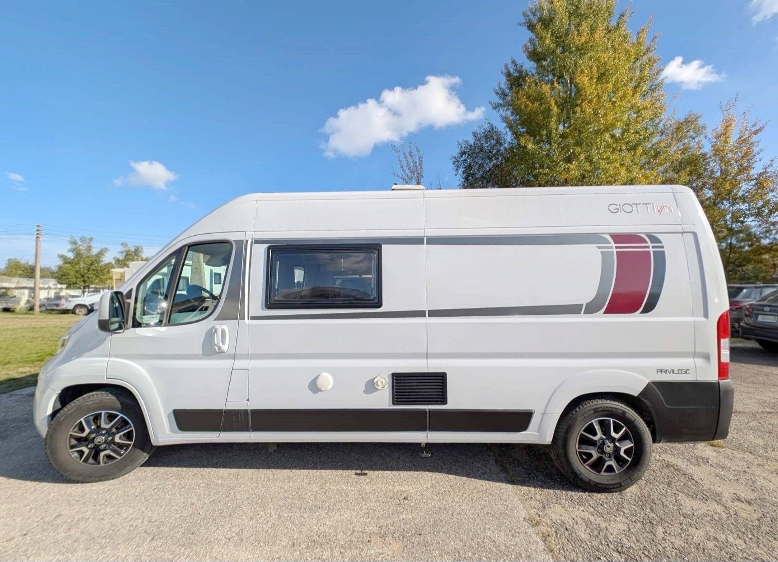 Giottiline GiottiVan 60T