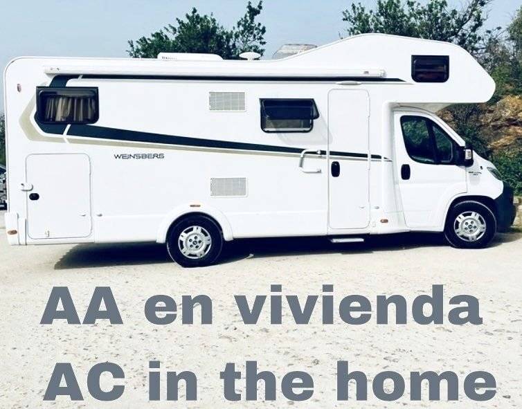 Weinsberg Fiat Multijet 2   2,3 L   150 CV