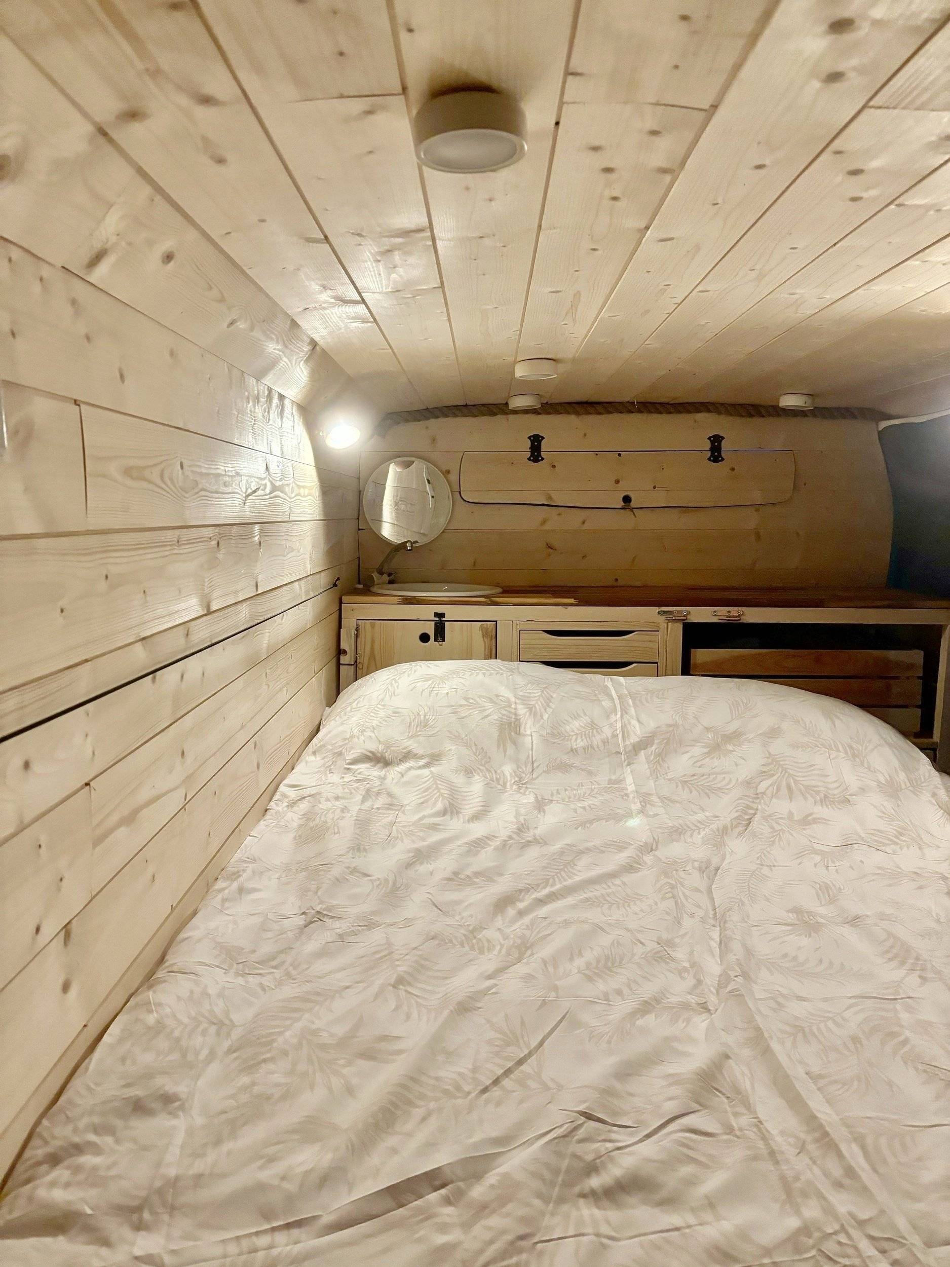 Renault Trafic 2,0 l 115 ch