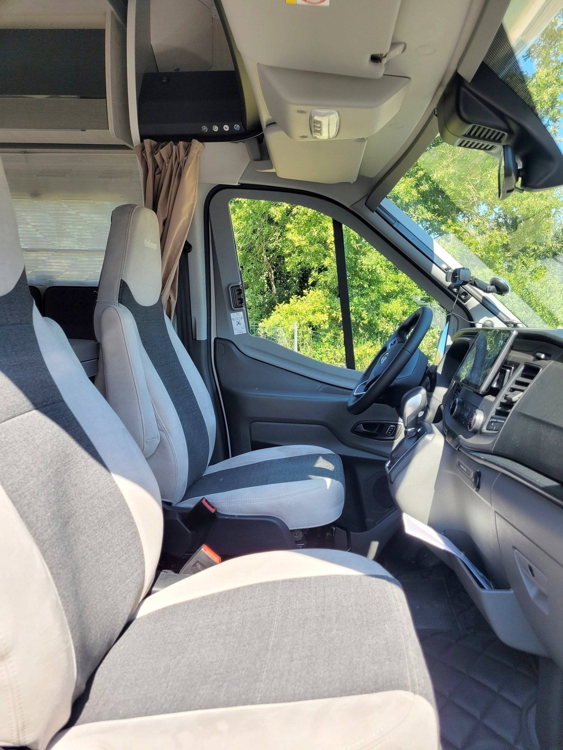 Challenger challenger Graphite 328