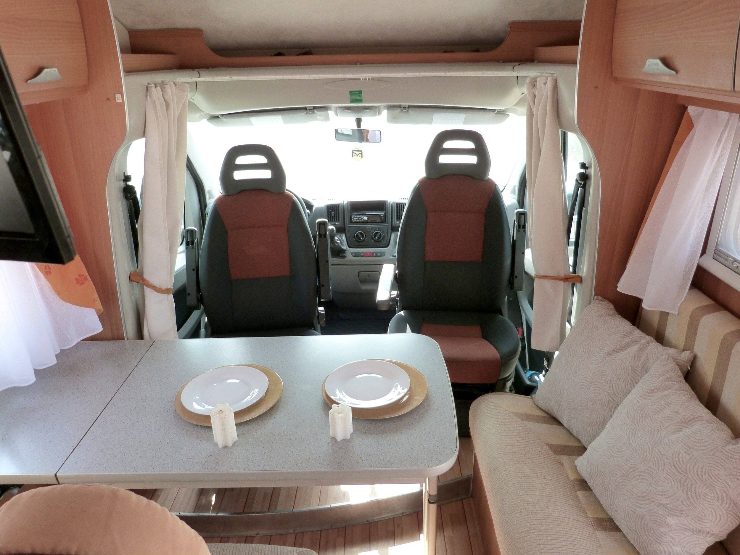 Mclouis Fiat Ducato Multijet 2.3 130CV