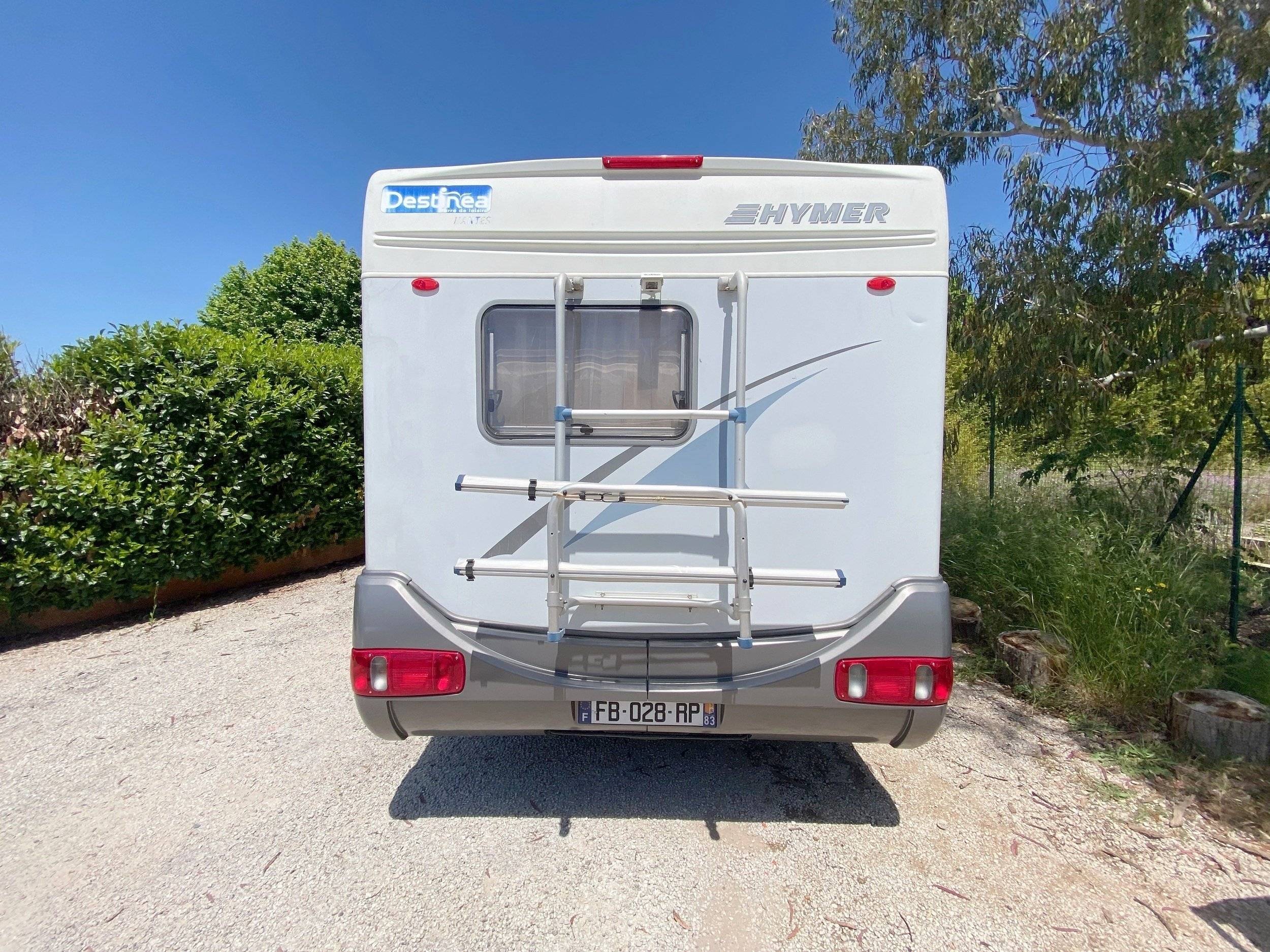 Hymer 574
