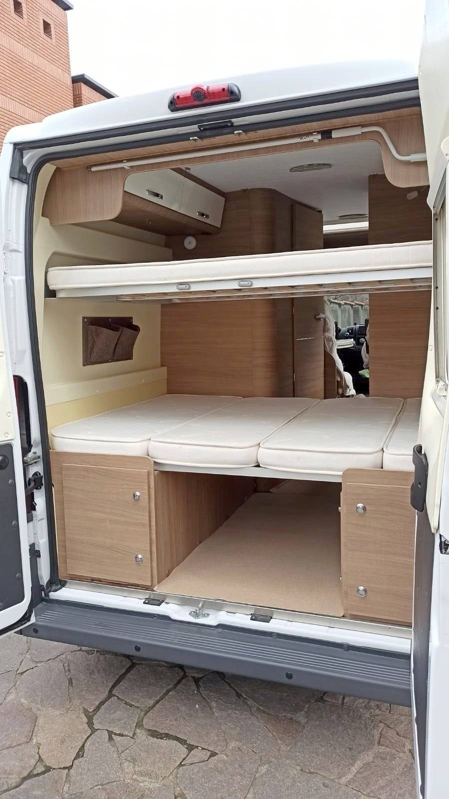 Karmann Mobil 2,3 l 130 ch