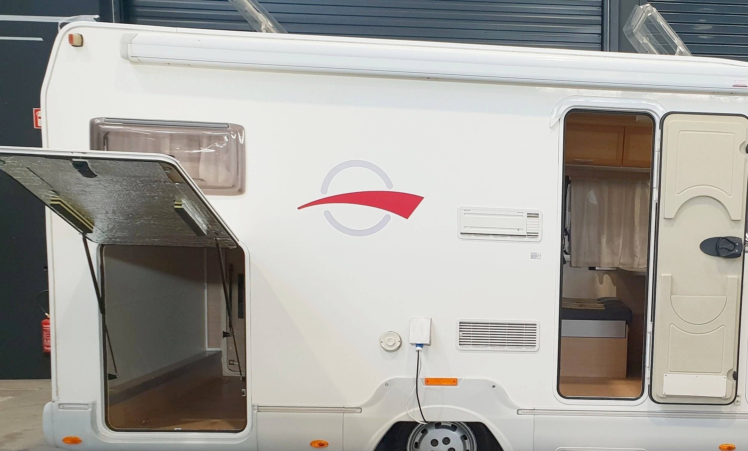 Roller Team Garage P