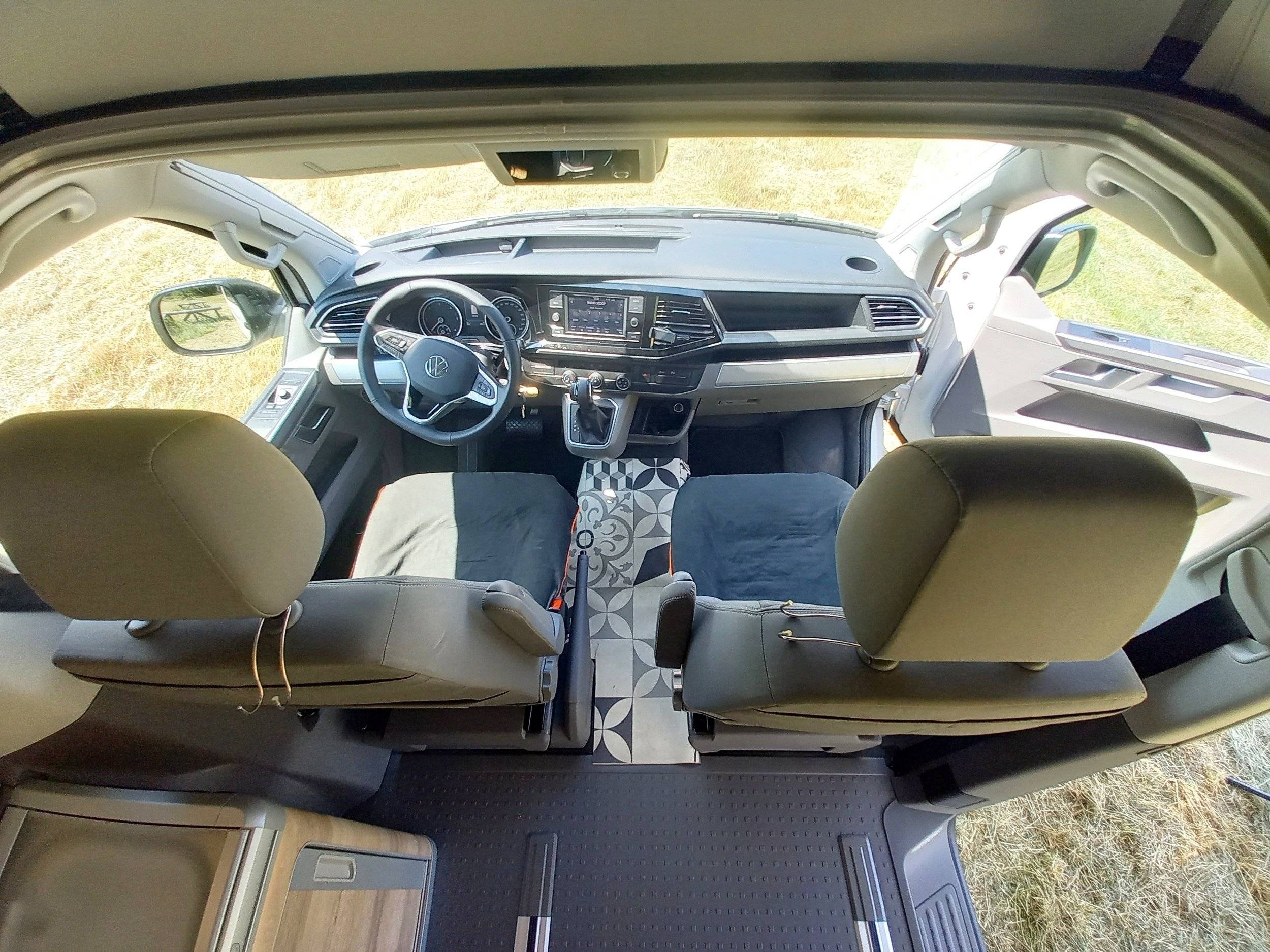 Volkswagen VOLKSWAGEN CALIFORNIA