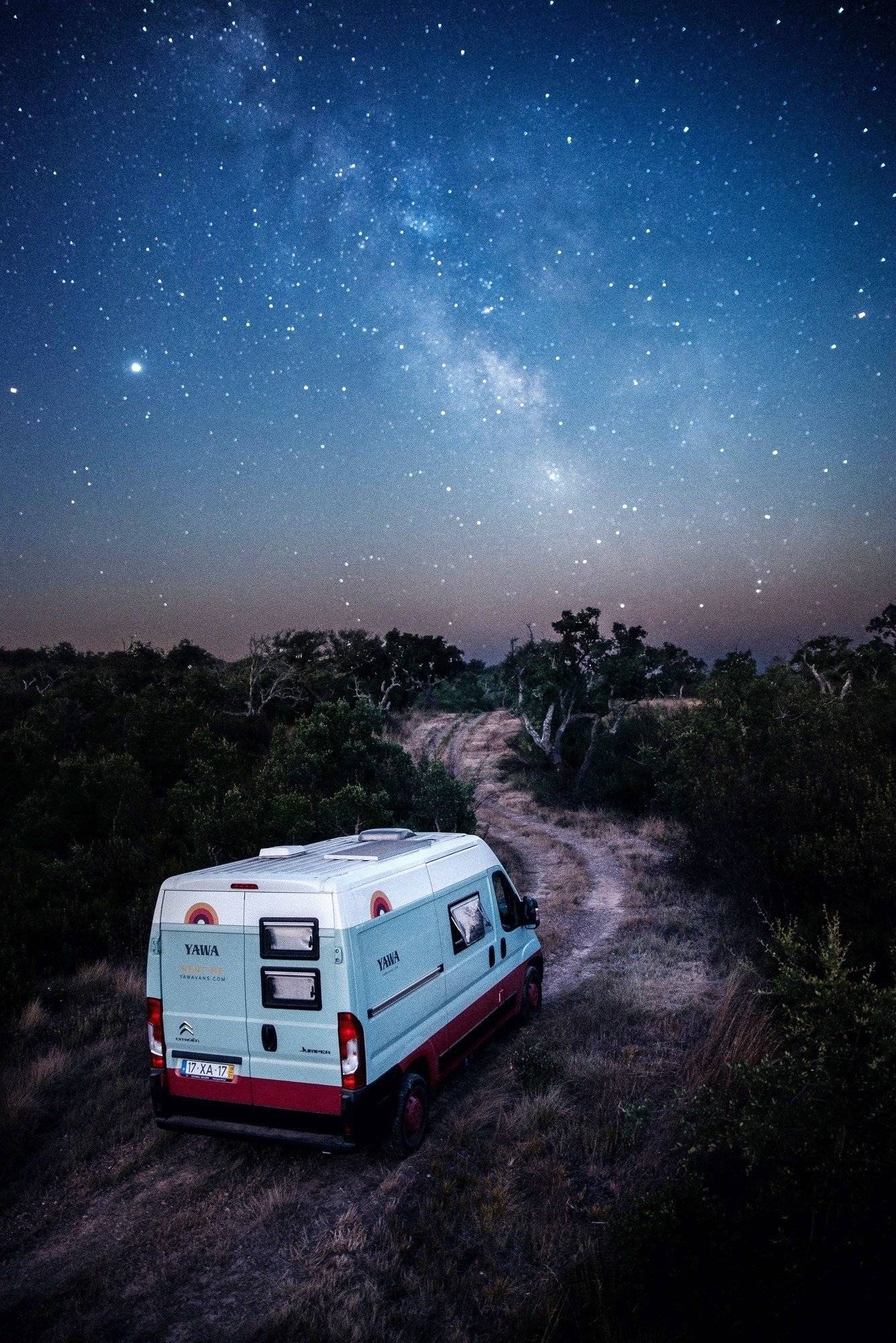 YAWAVANS Jumper 2,0 l 110 ch