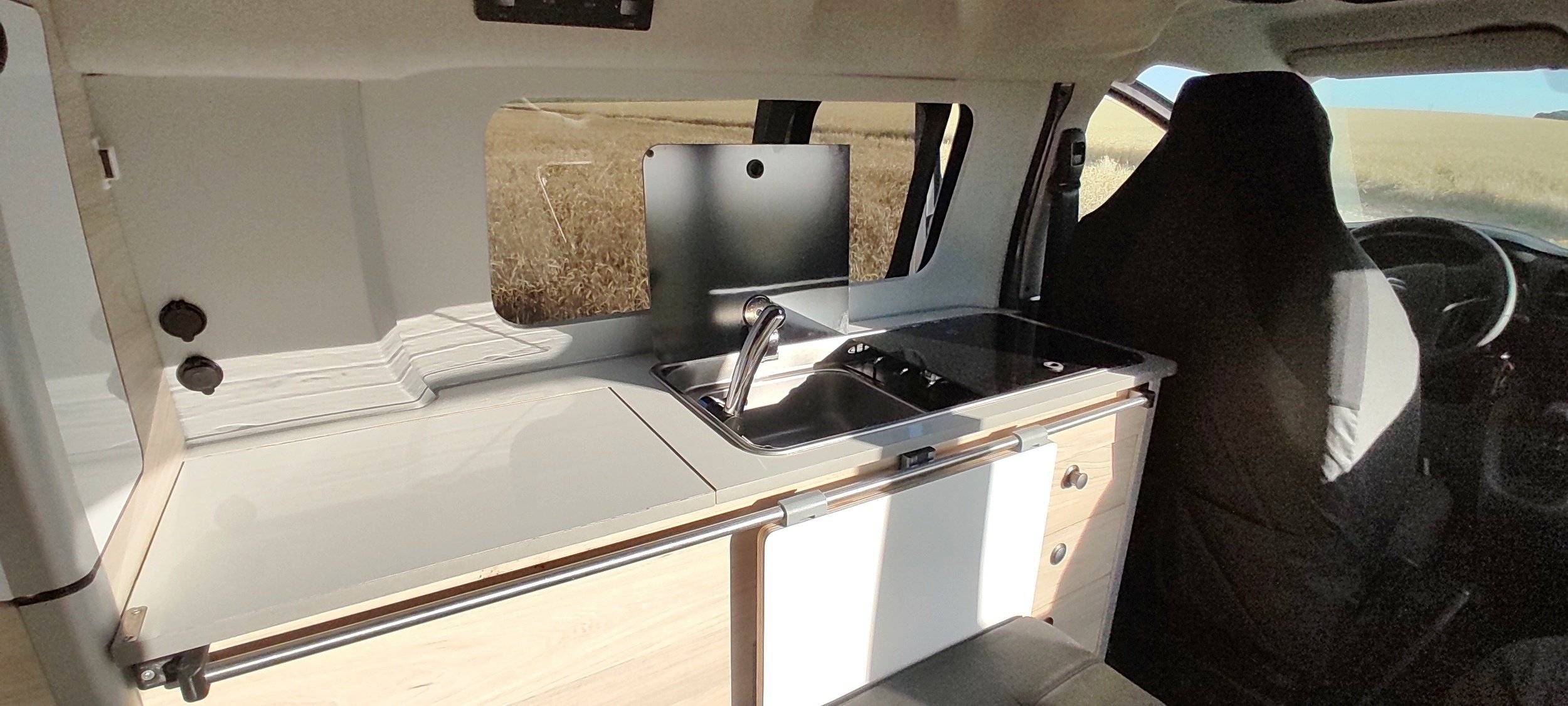 CITROEN PACIFIC/BRAHM TECNOLOGIES