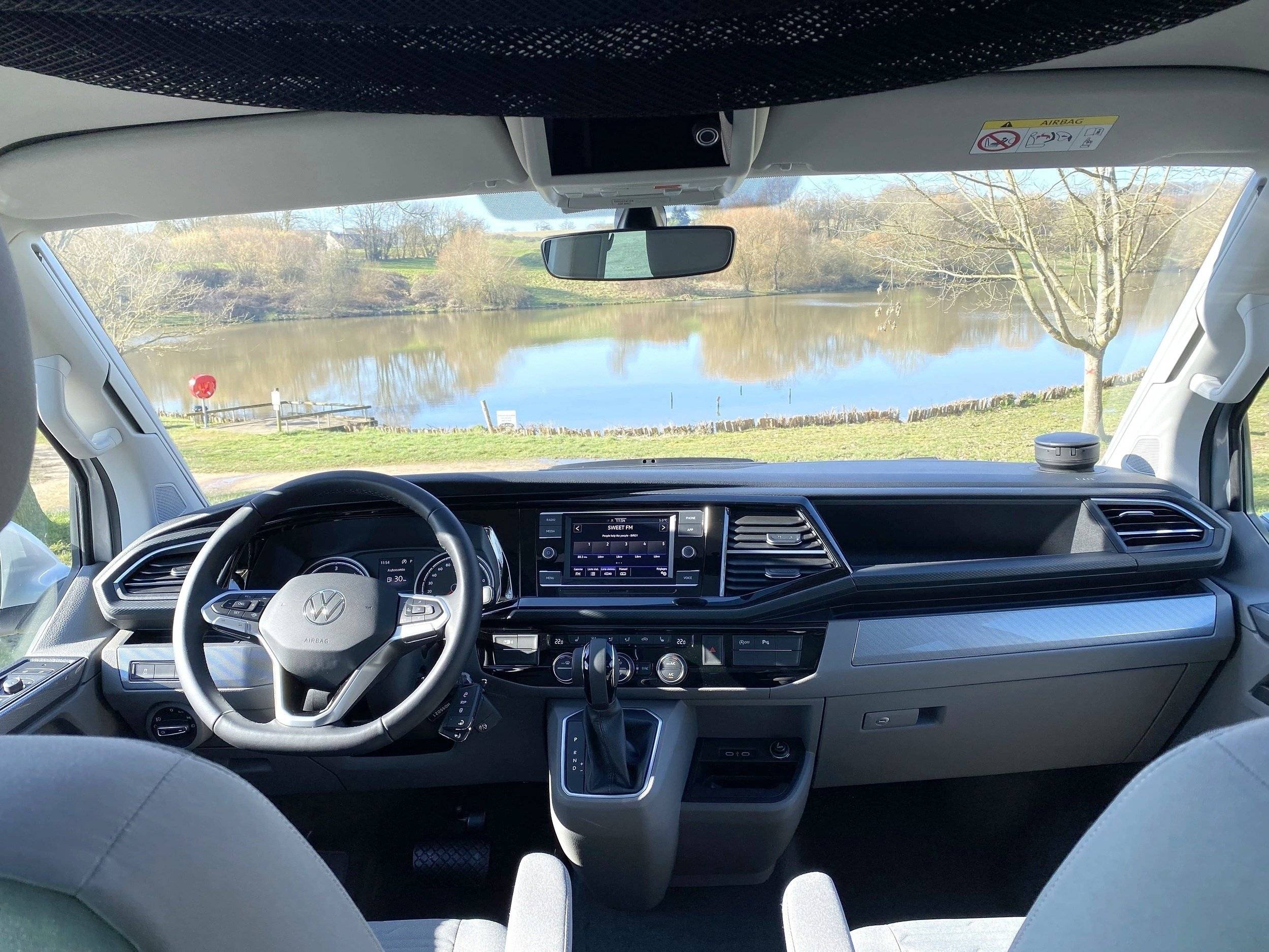 Volkswagen California Ocean