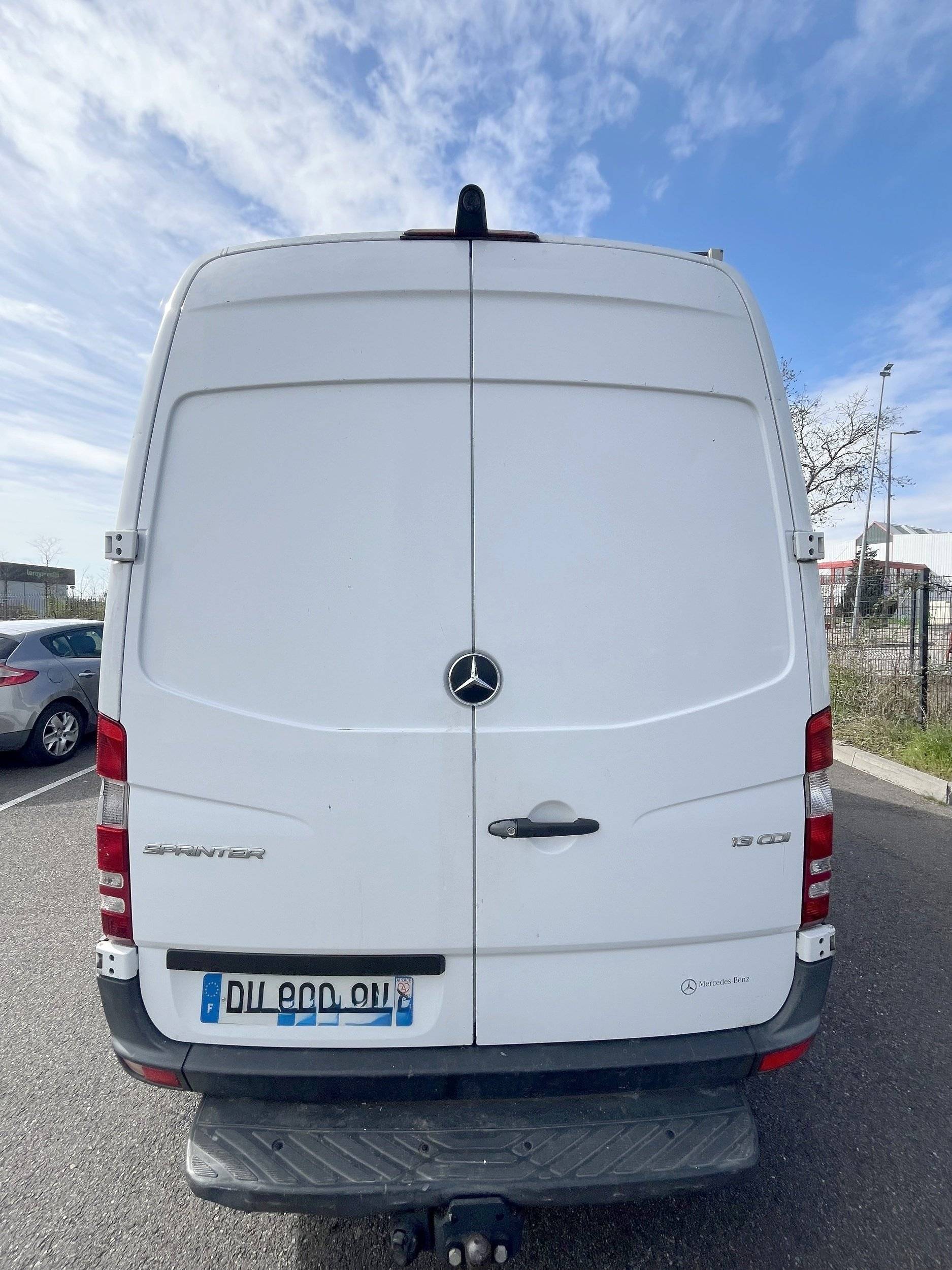 MOI MEME Sprinter 313CDI