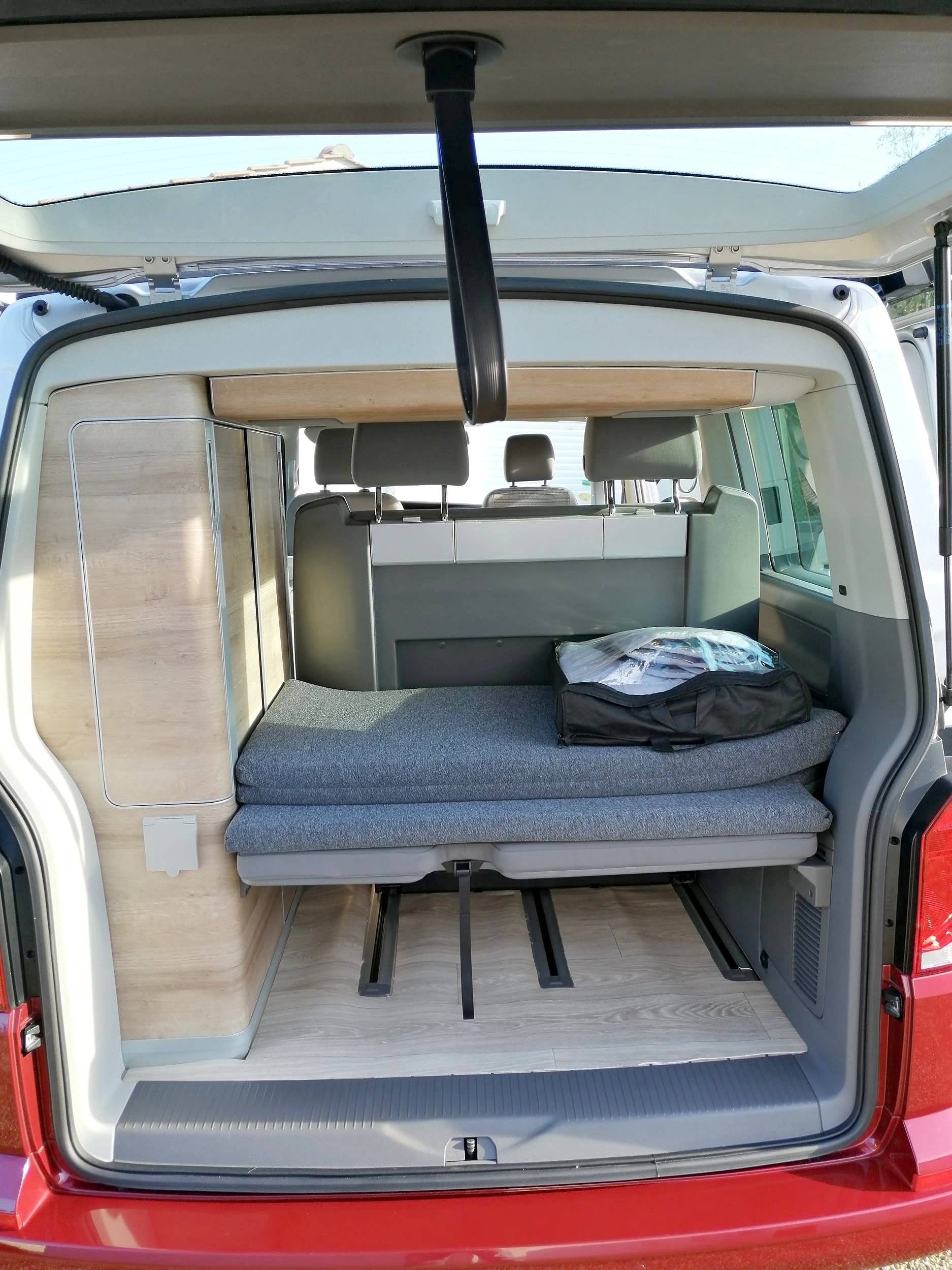 Volkswagen California Coast DSG7