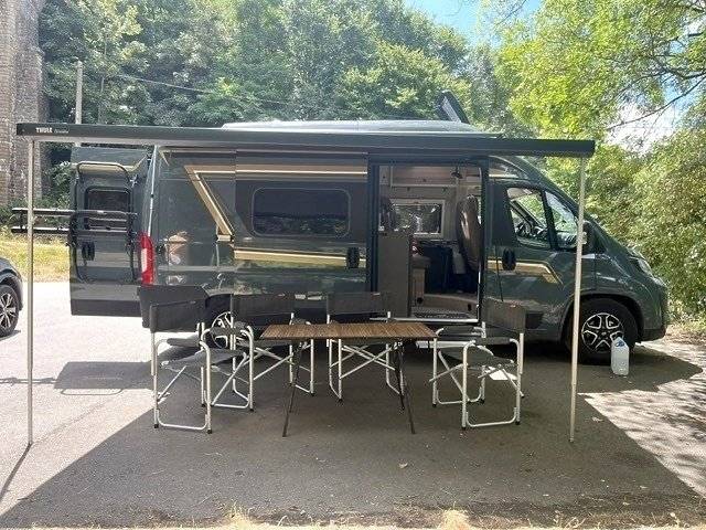 Bürstner Campeo C 600 - B66