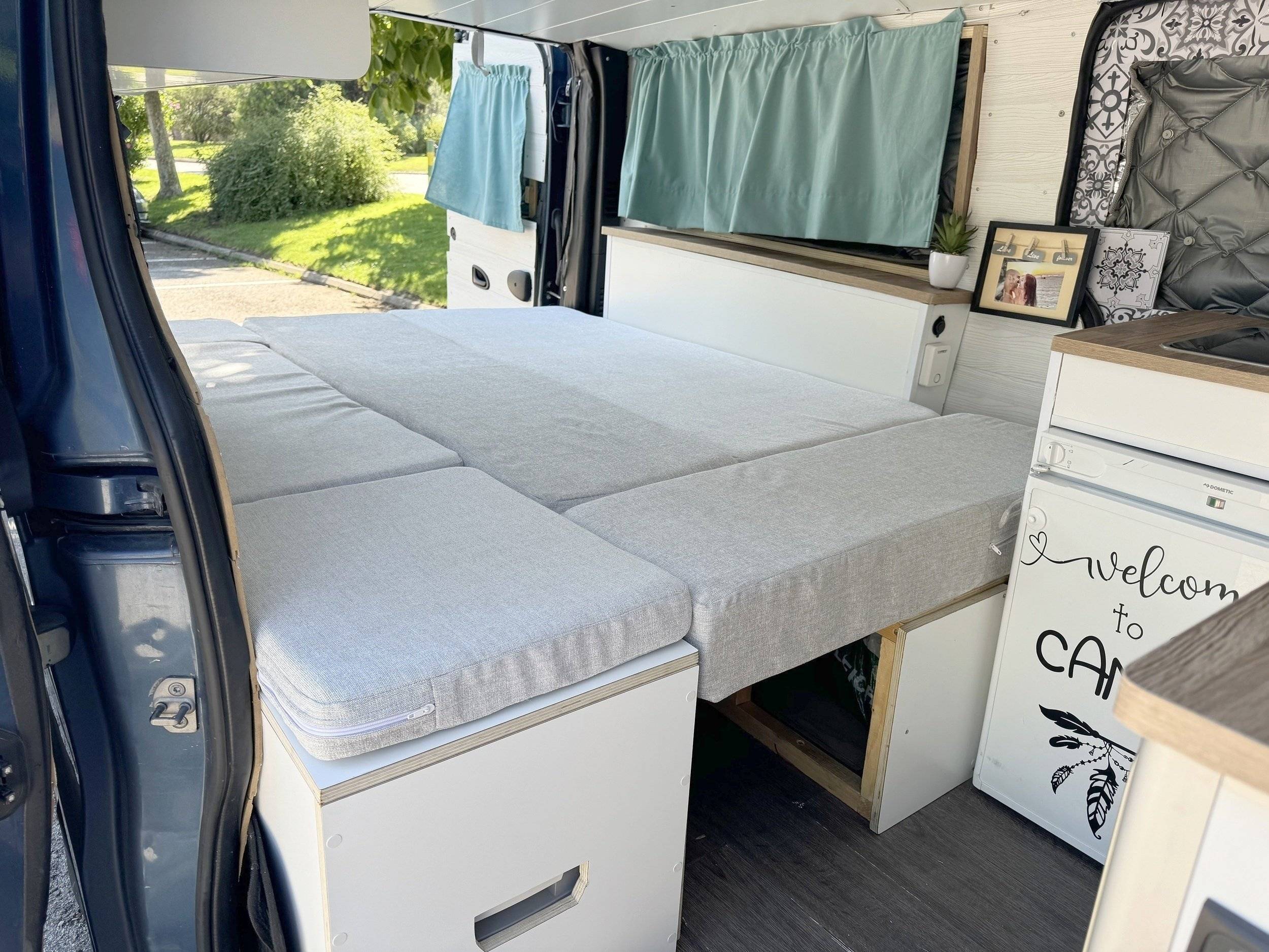 Propia Camperización propia