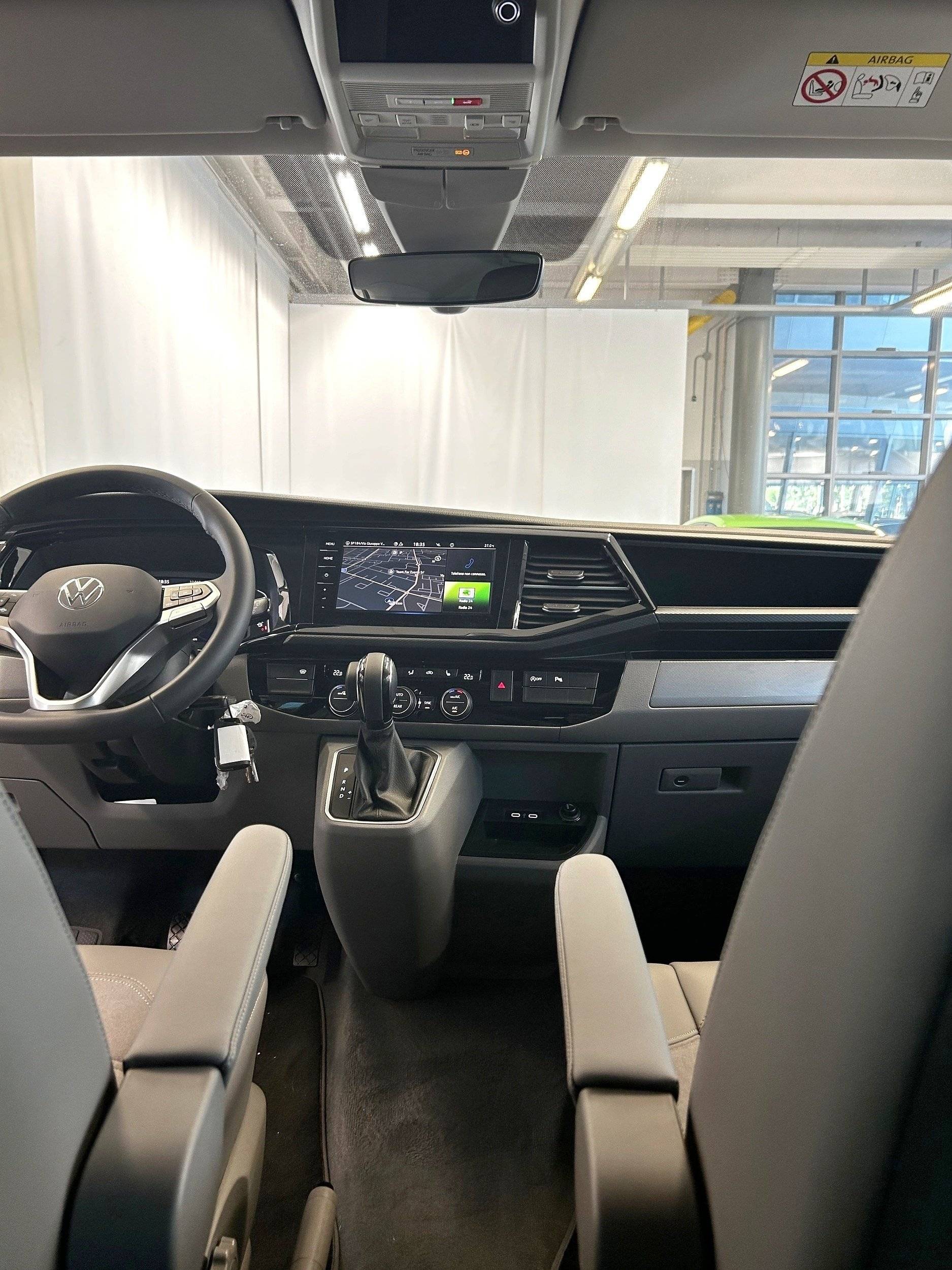 Volkswagen California Ocean