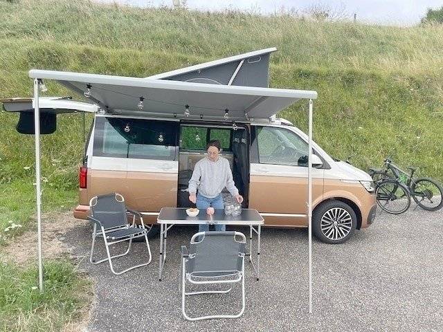 Westfalia California t4 westfalia