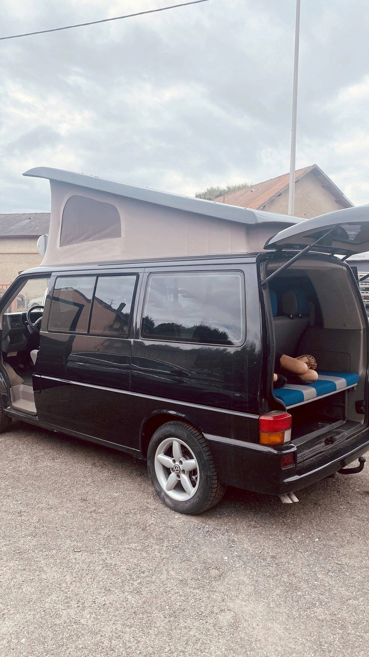 Volkswagen Transporter T4 Multivan