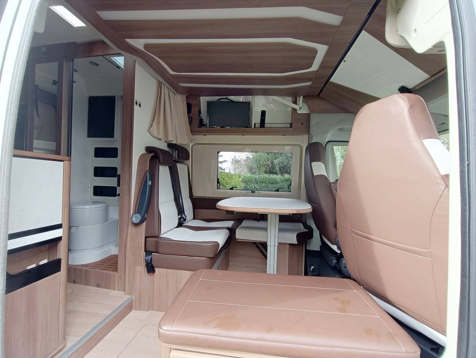 Campérêve Familyvan