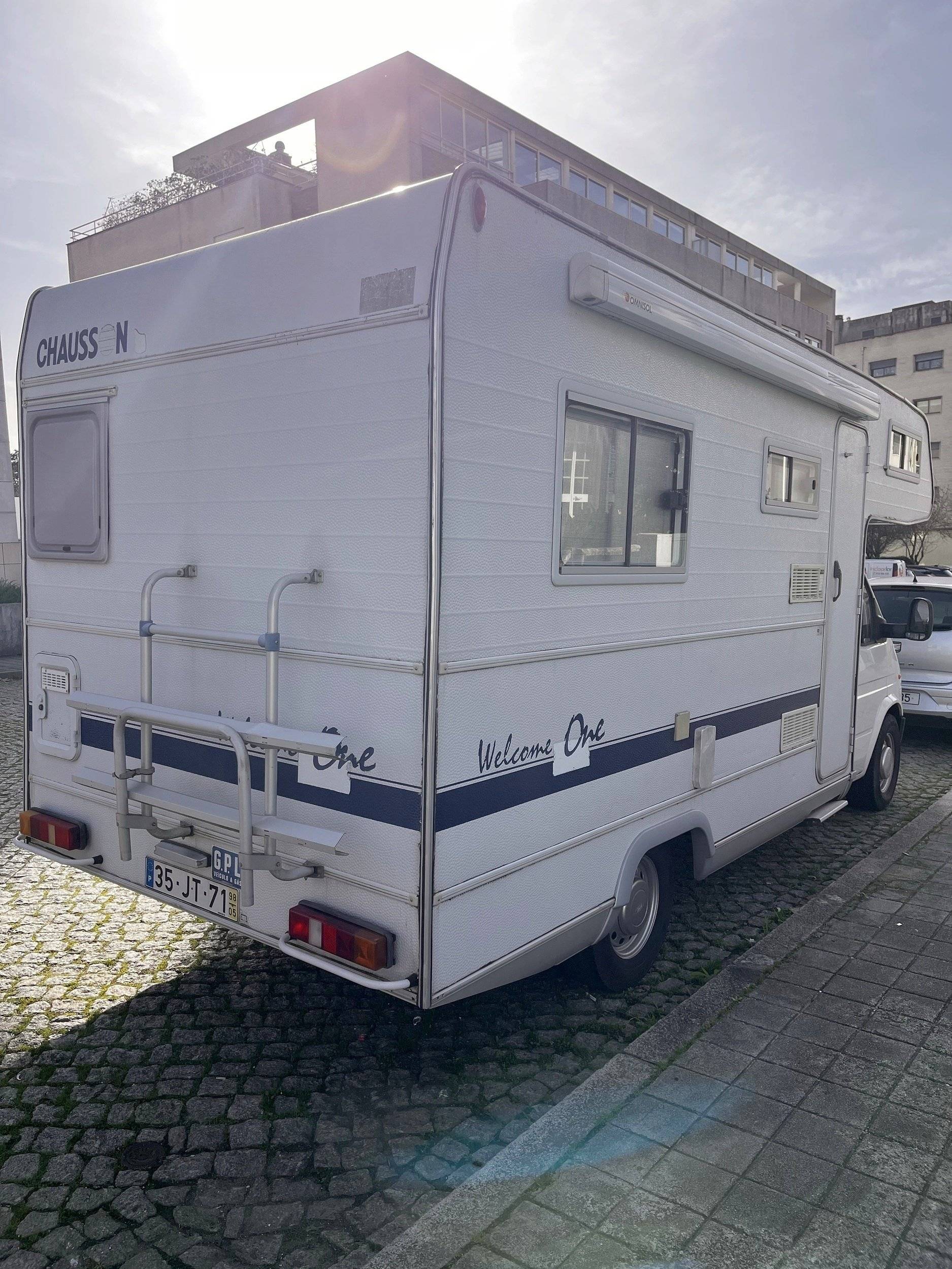 Chausson Chausson Welcome