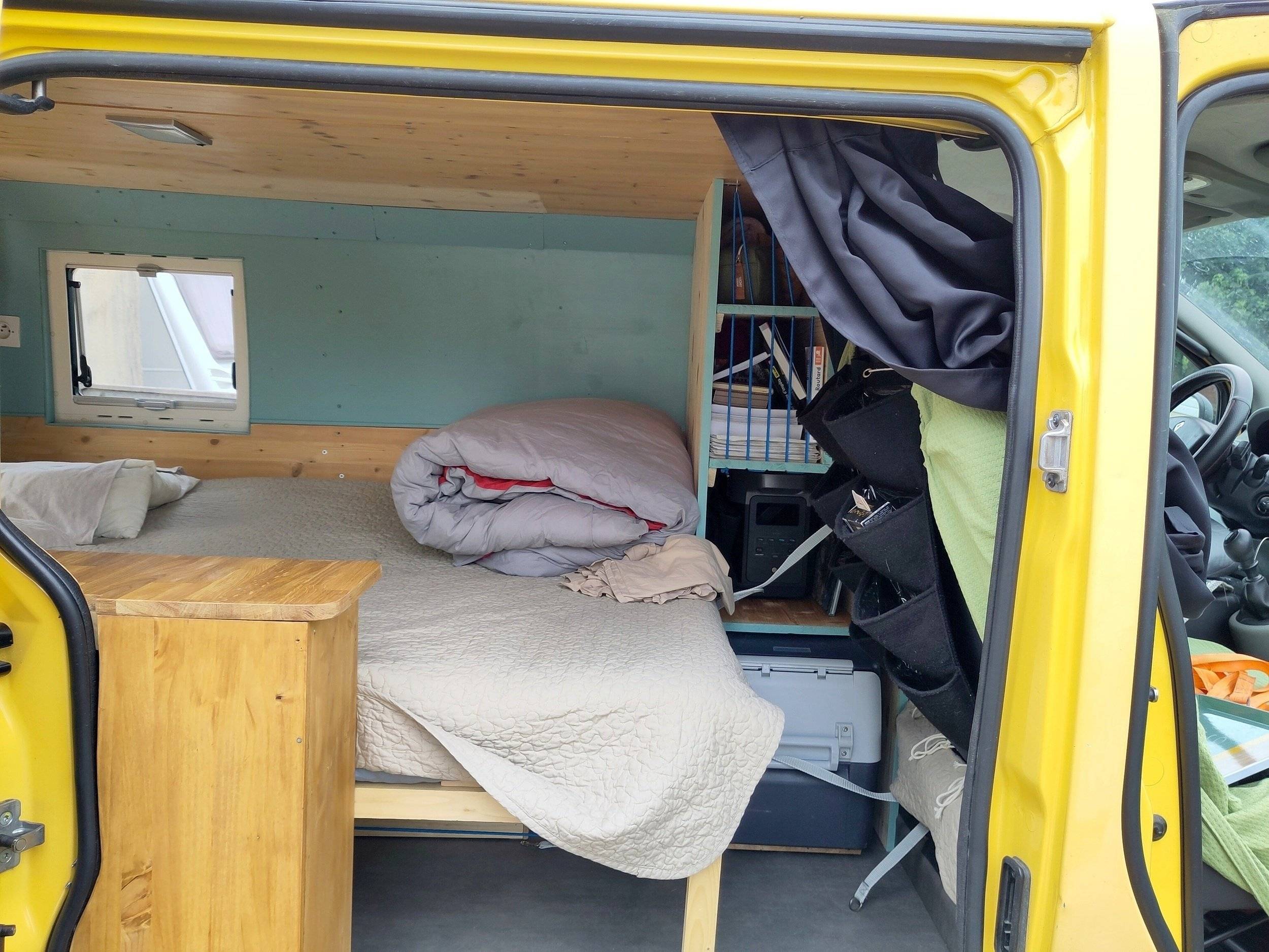 NA Renault Trafic Sur Mesure