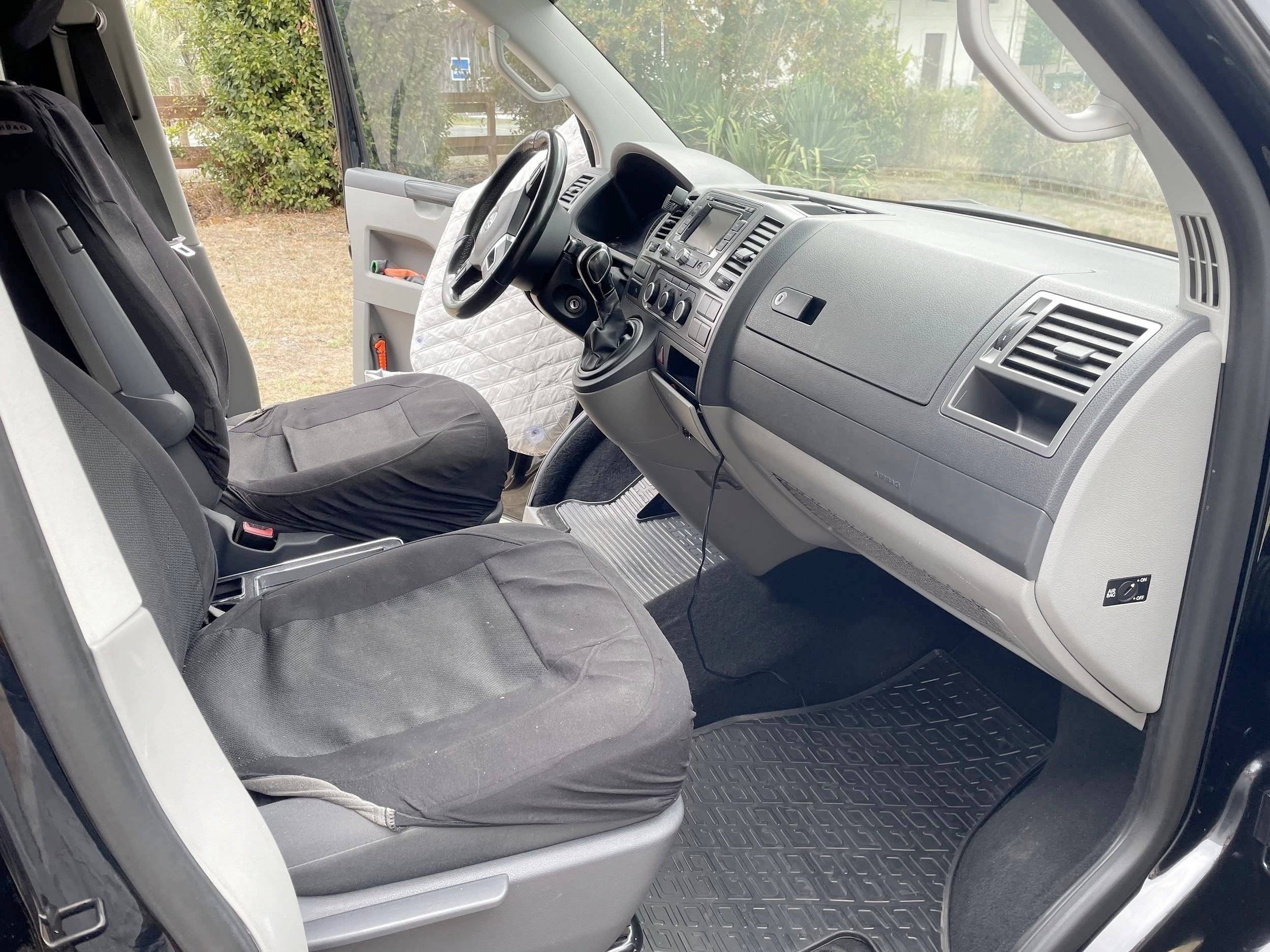 Volkswagen T5 