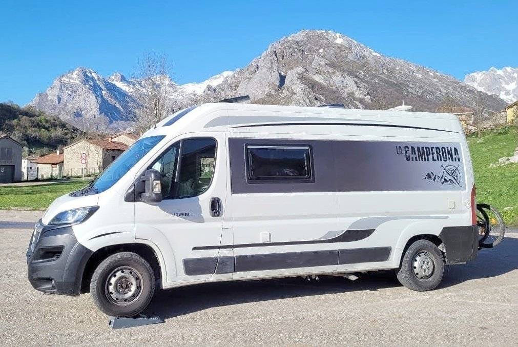 La Camperona BOX 2