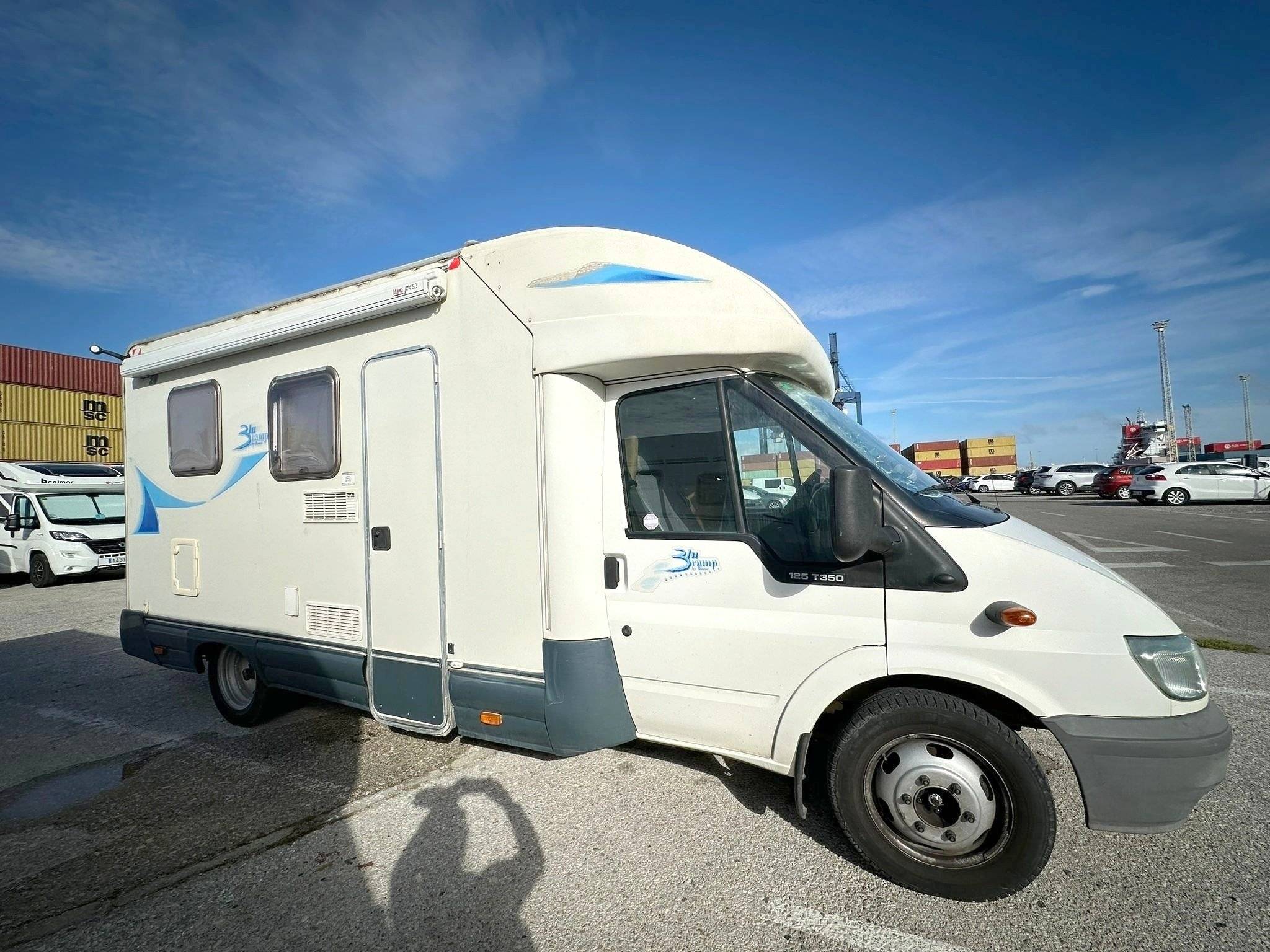 Blucamp Blucamp Sky 20