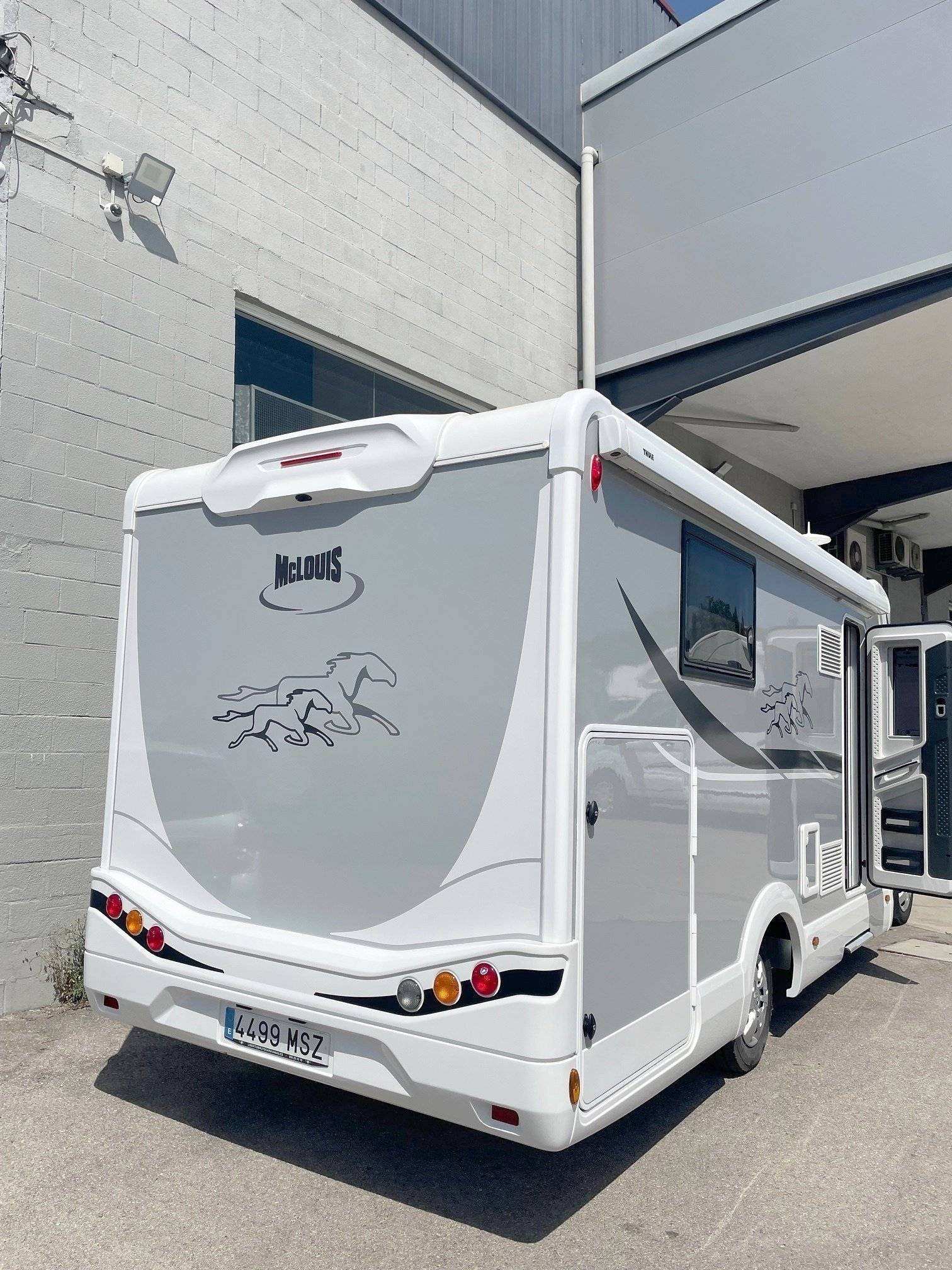 Mclouis Mclouis Yearling 89