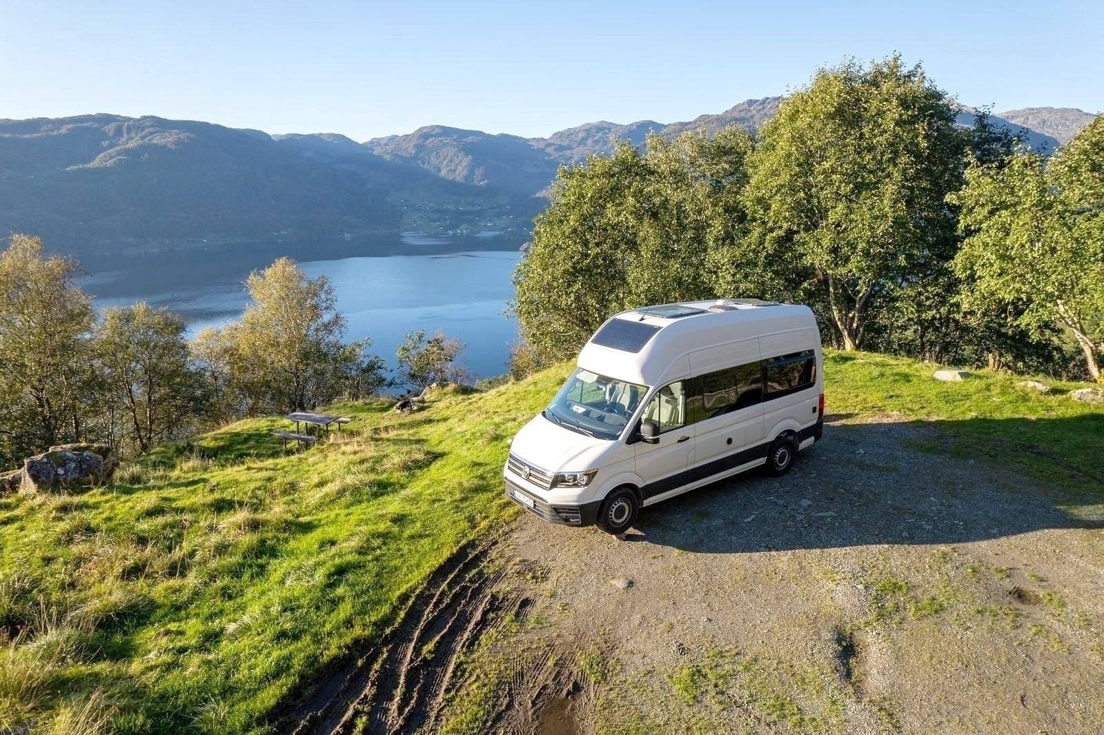 Volkswagen Volkswagen Grand California