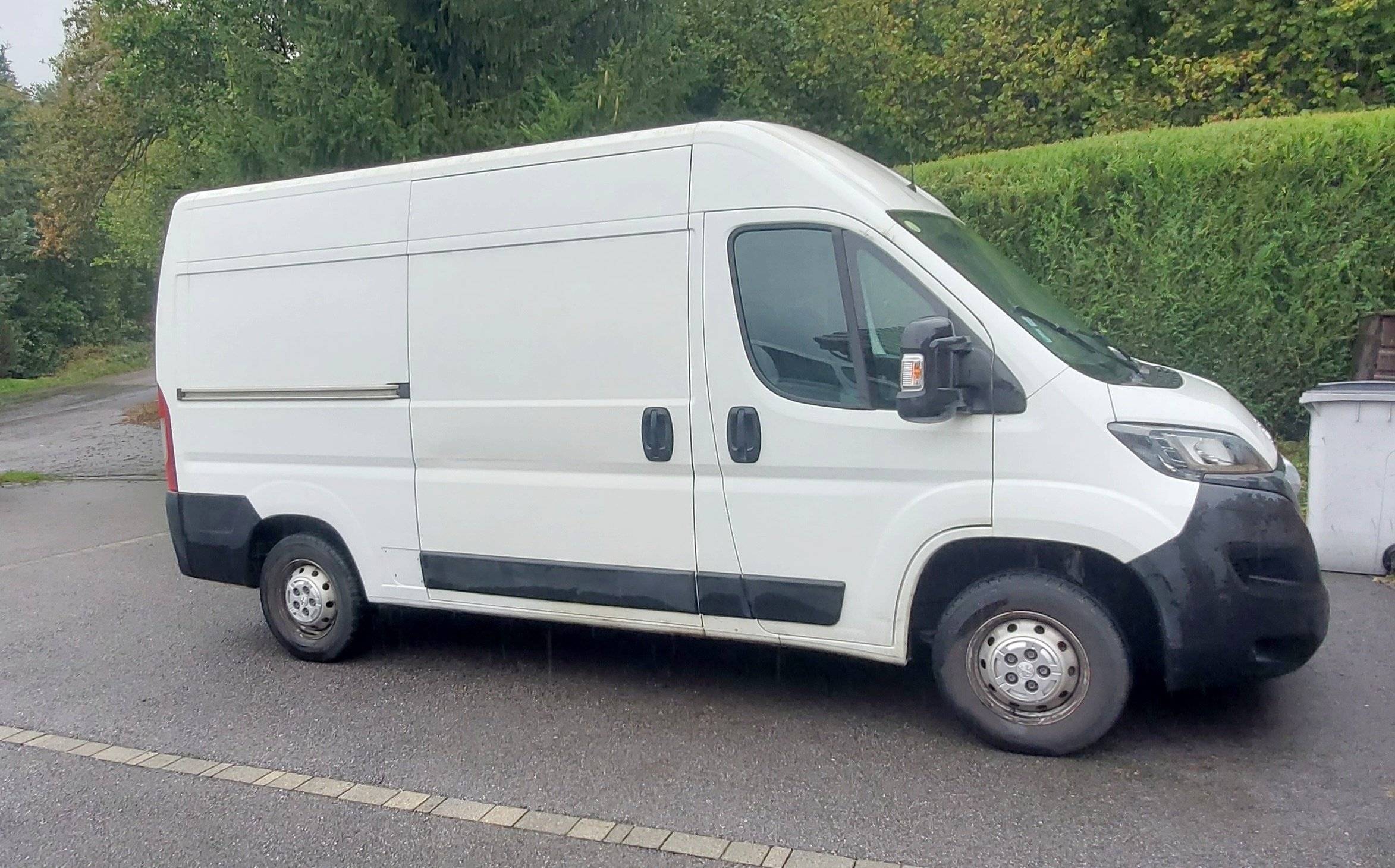 Alpes Camping-Car Boxer 2,0 l 130 ch