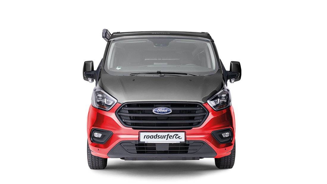 Comedor Ford Camper Cabin - Yescapa
