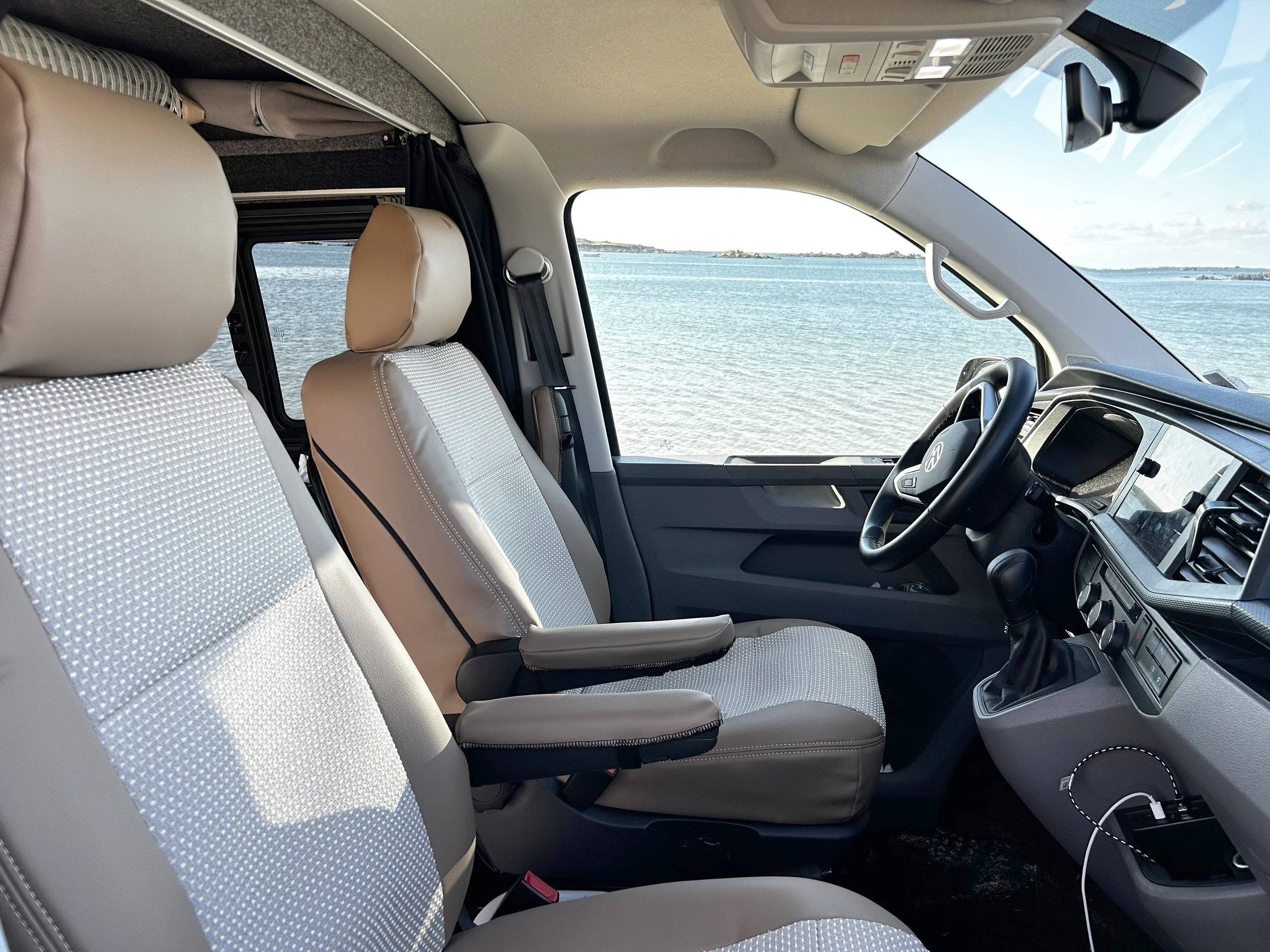 Volkswagen T6 Long 2,0 l 150 ch