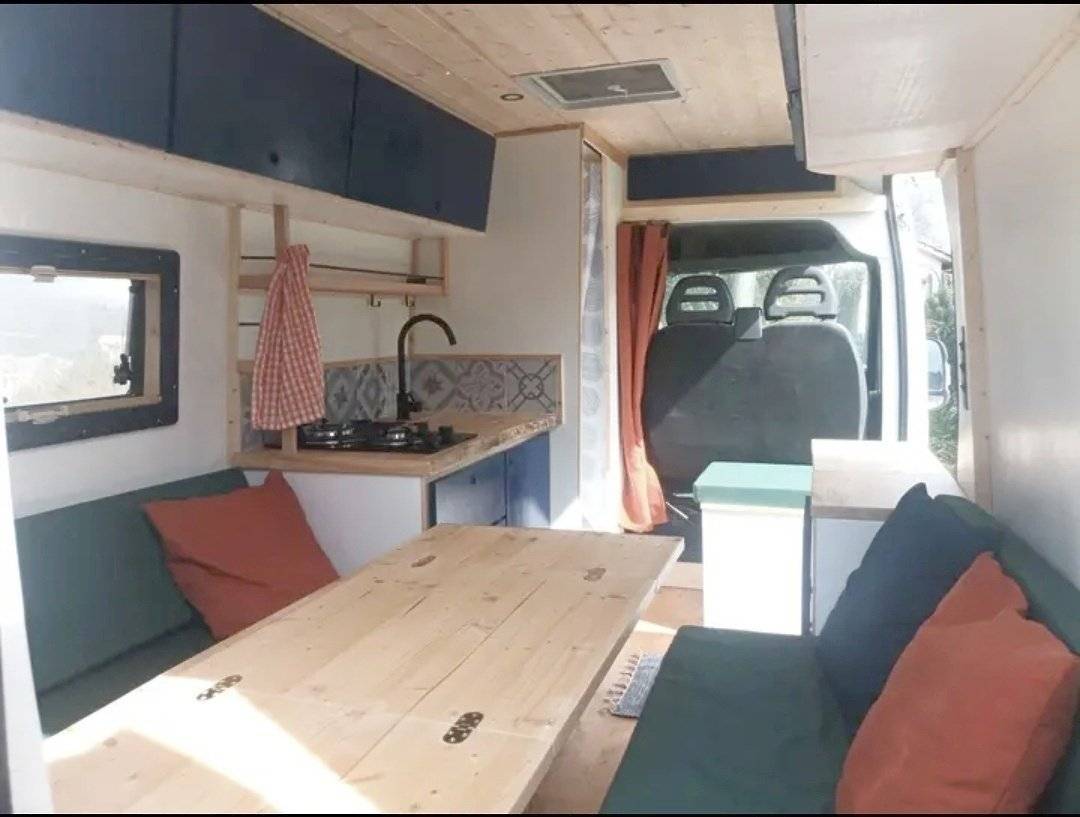 Peugeot boxer 2,2l HDI 120 ch