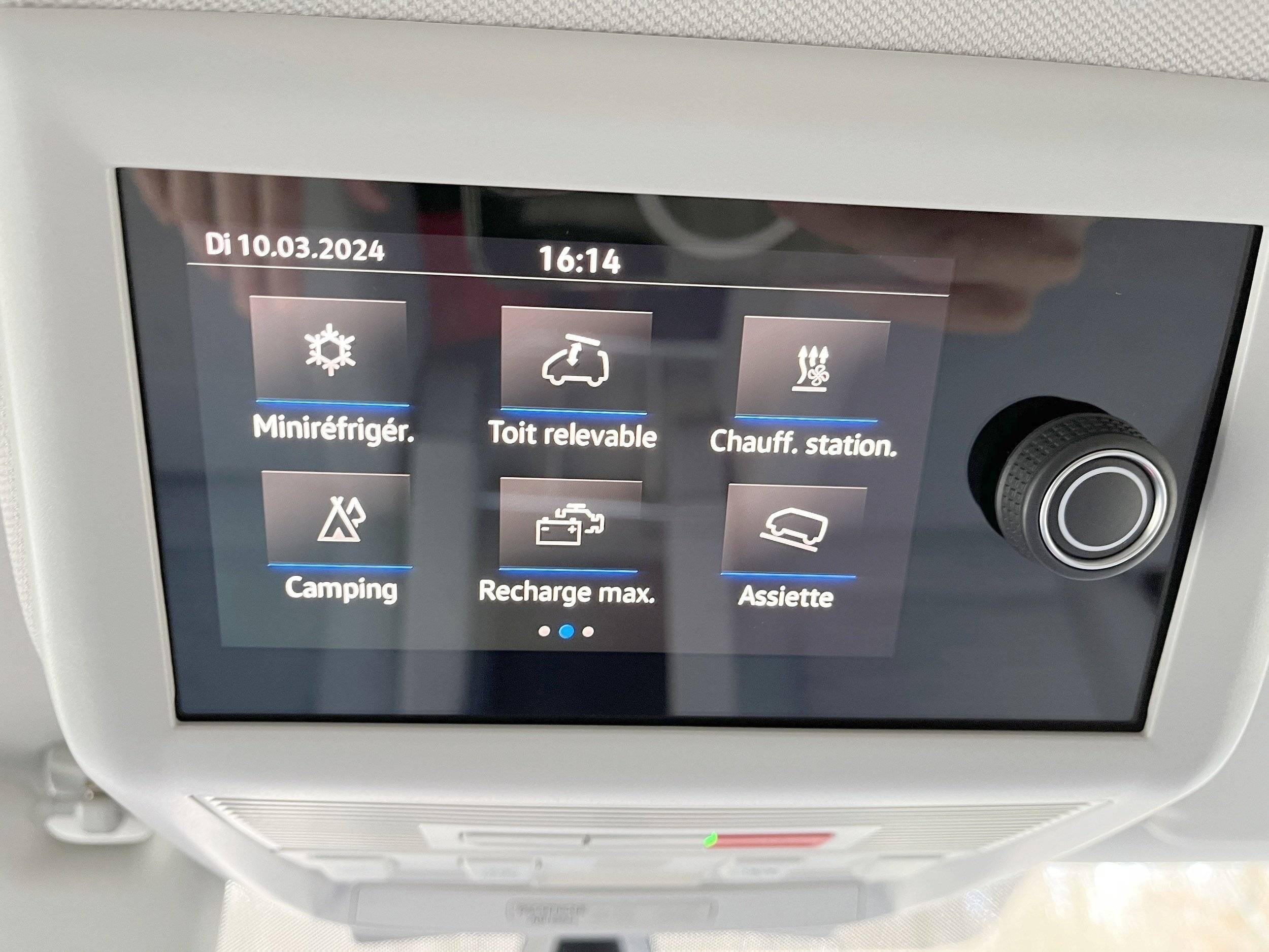 Volkswagen Volkswagen T6.1 California OCEAN