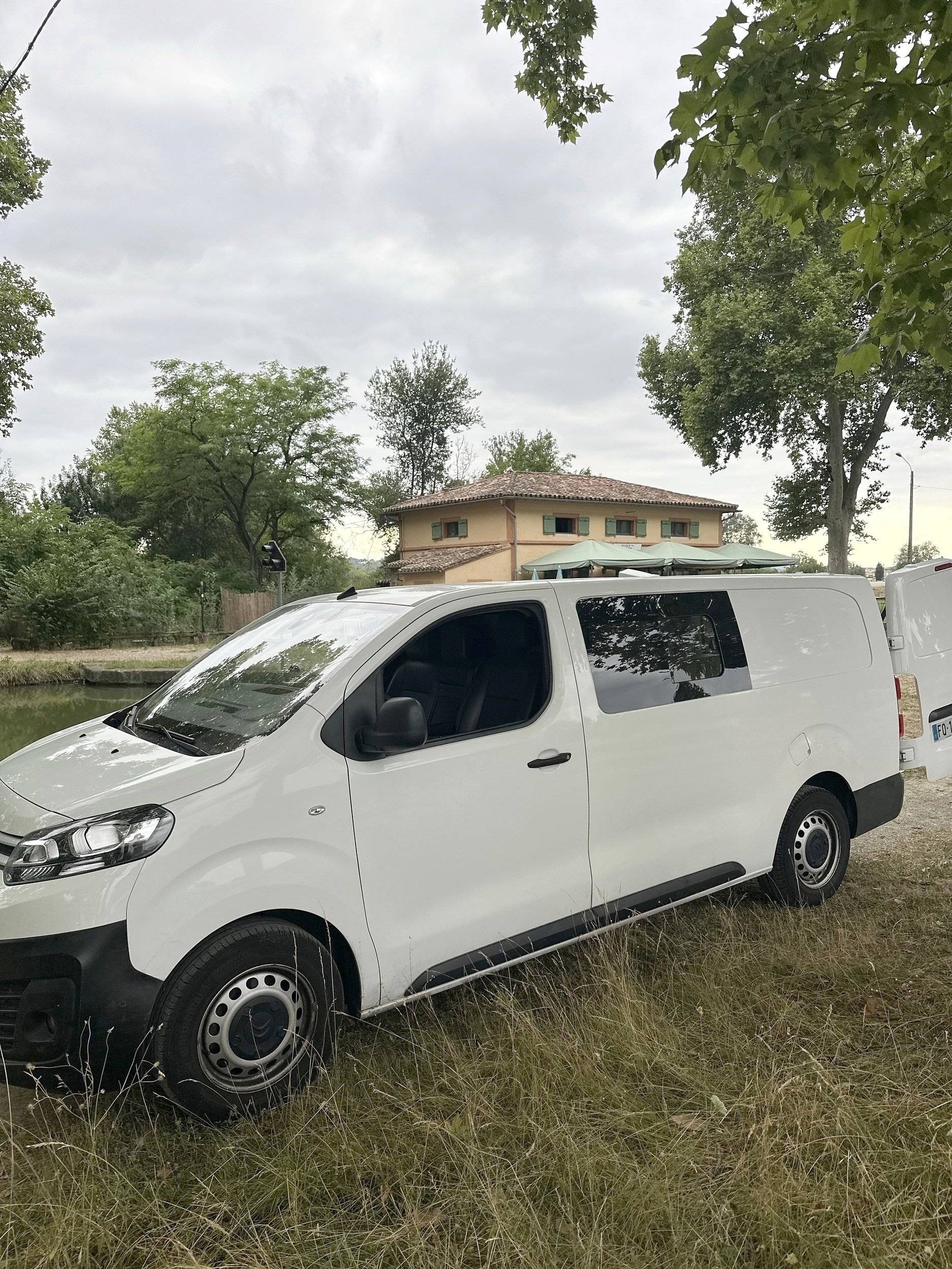 Citroën Jumpy 2,2 l 120 ch
