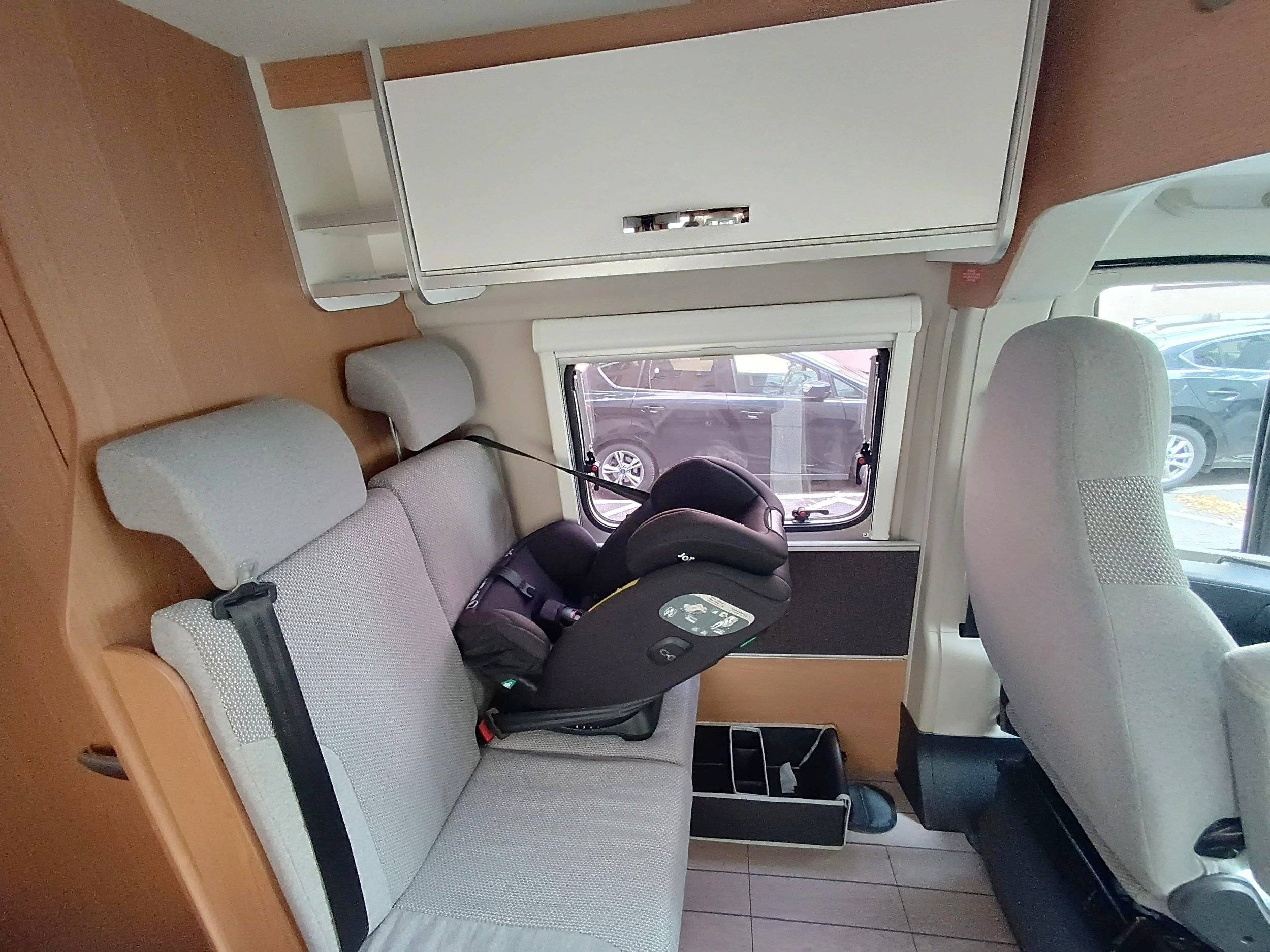 Weinsberg DUCATO